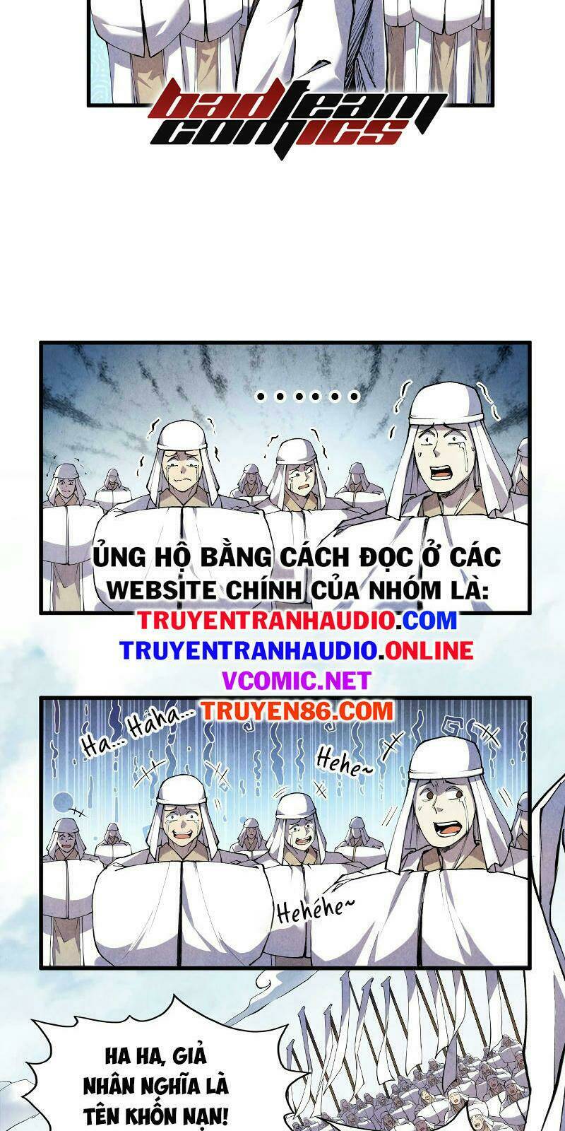 Vạn Cổ Chí Tôn Tập 72 trang 8