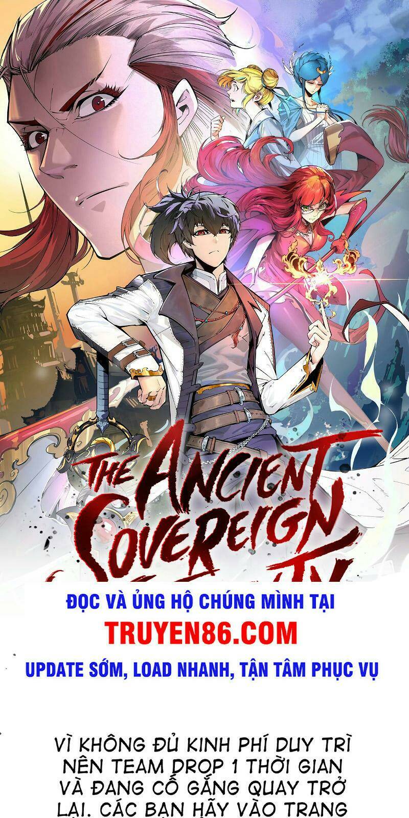 Vạn Cổ Chí Tôn Tập 73 trang 1