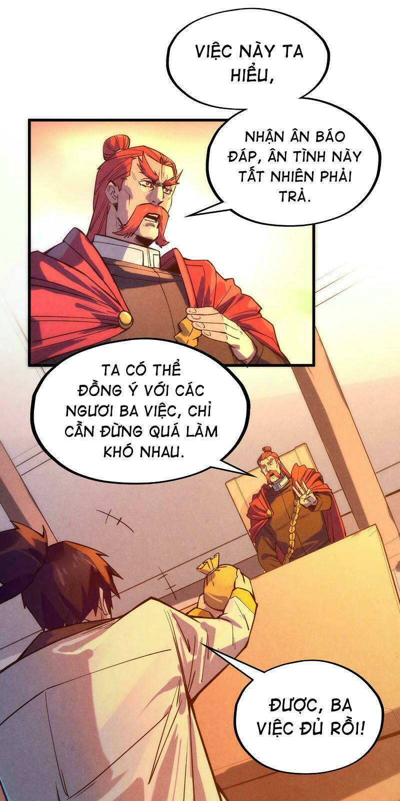 Vạn Cổ Chí Tôn Tập 73 trang 12