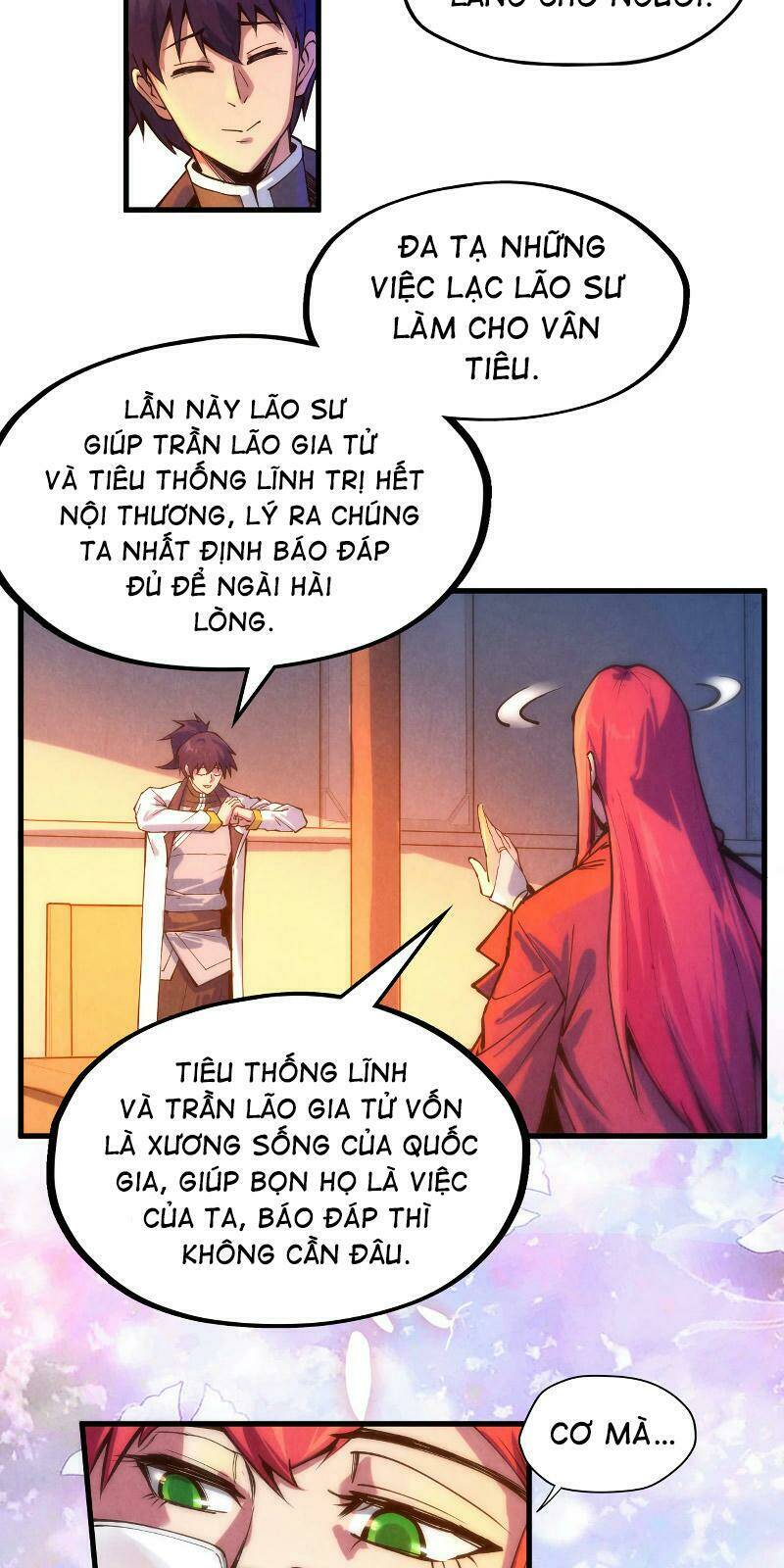 Vạn Cổ Chí Tôn Tập 73 trang 15
