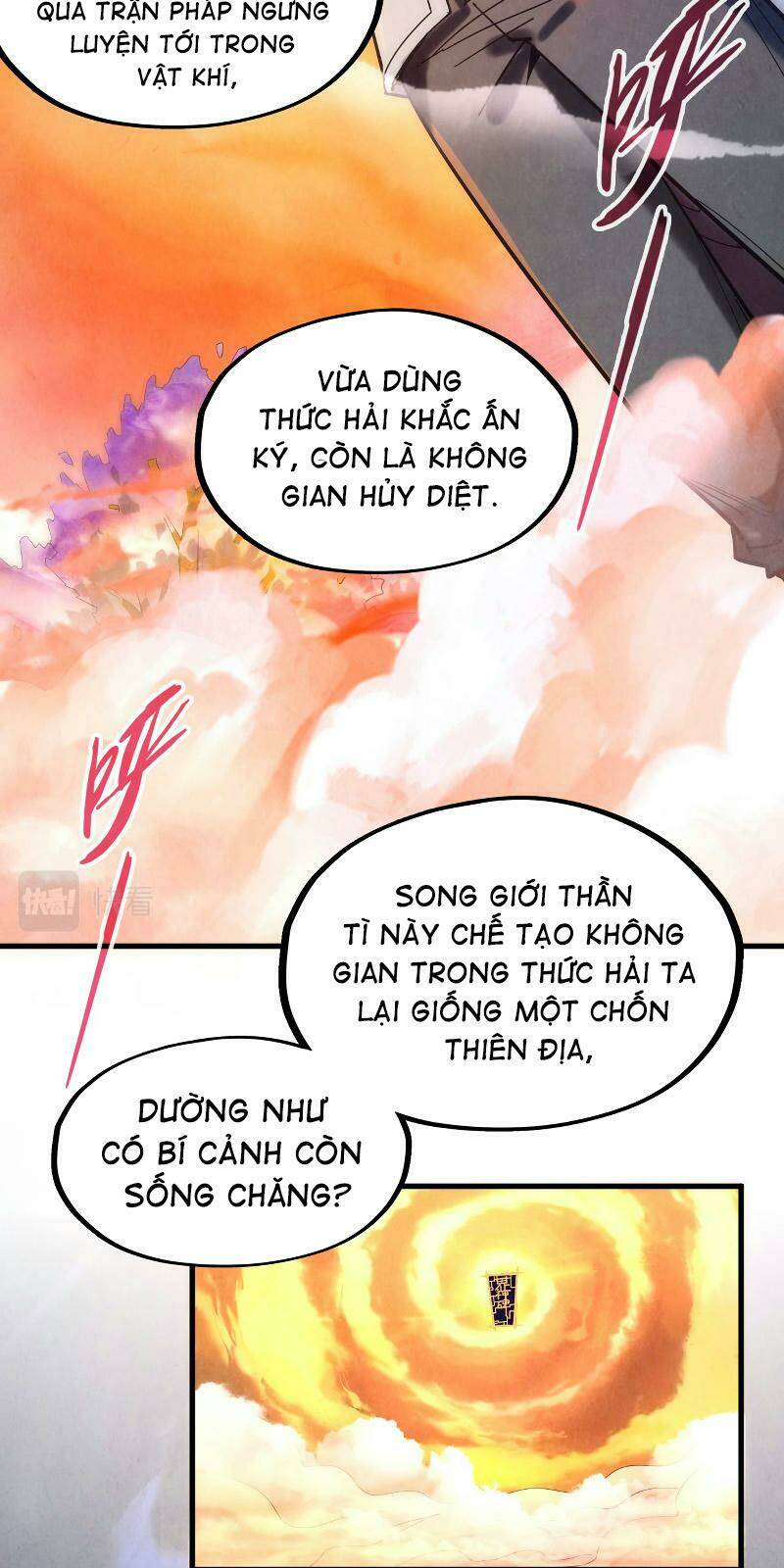 Vạn Cổ Chí Tôn Tập 73 trang 26
