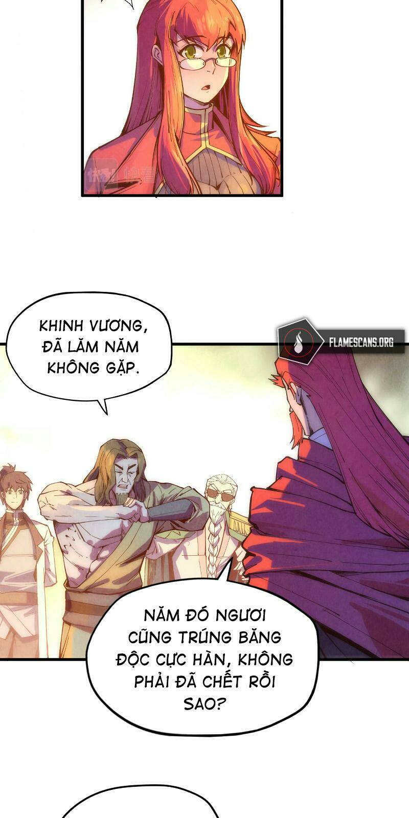 Vạn Cổ Chí Tôn Tập 73 trang 4