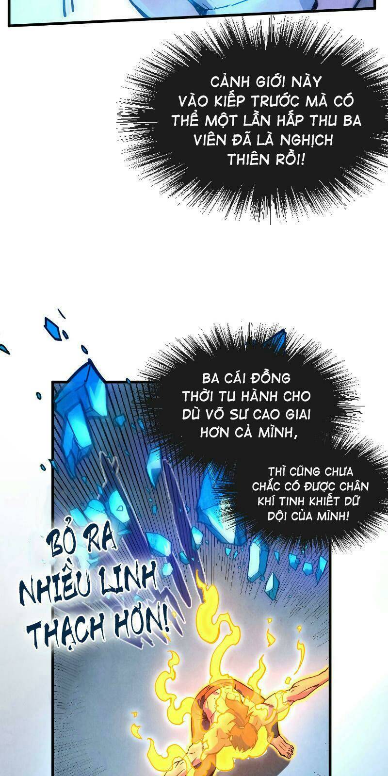 Vạn Cổ Chí Tôn Tập 73 trang 42