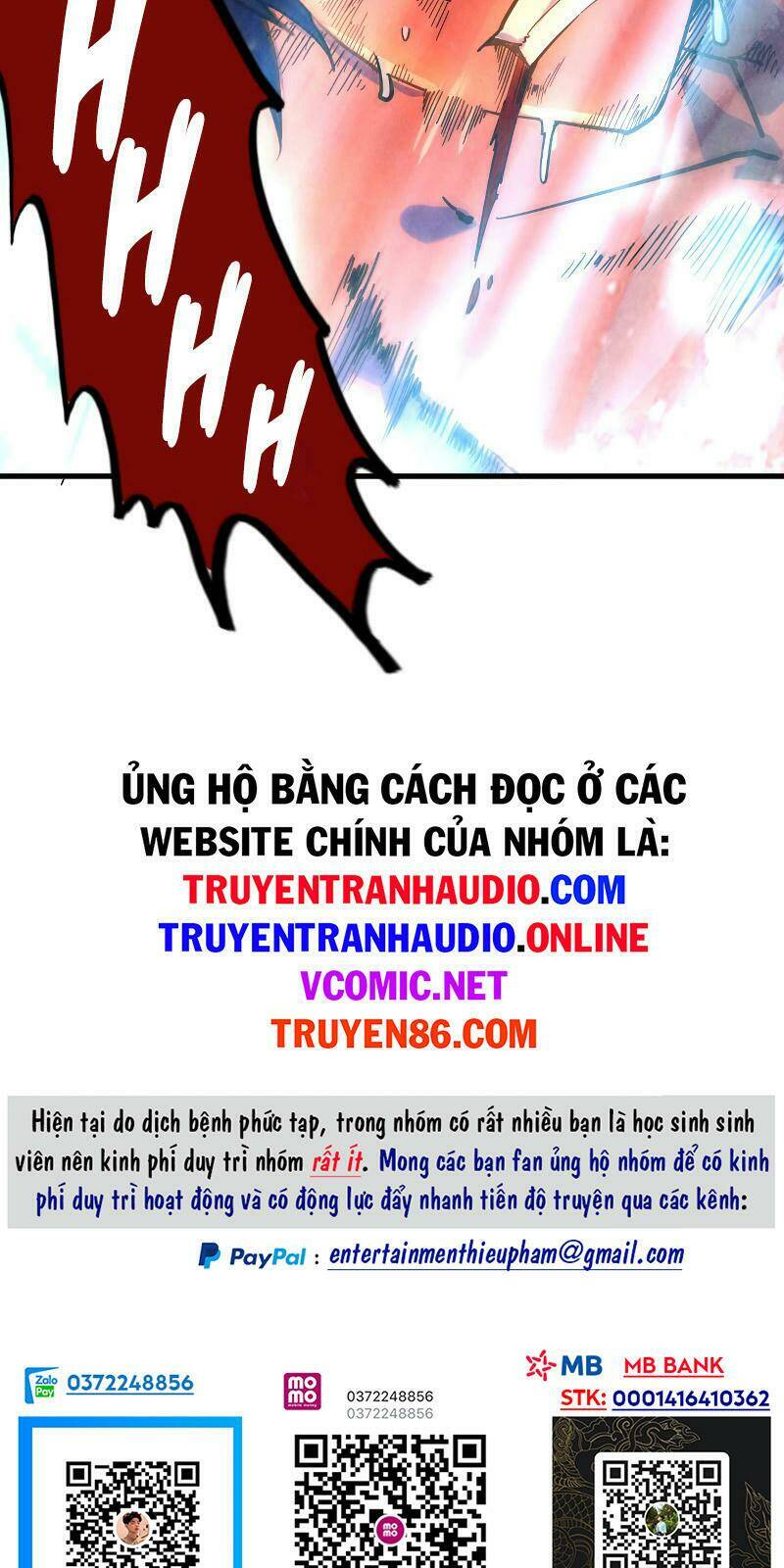 Vạn Cổ Chí Tôn Tập 73 trang 48