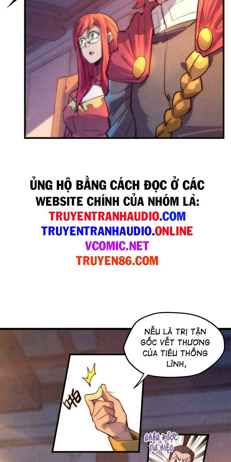 Vạn Cổ Chí Tôn Tập 73 trang 10