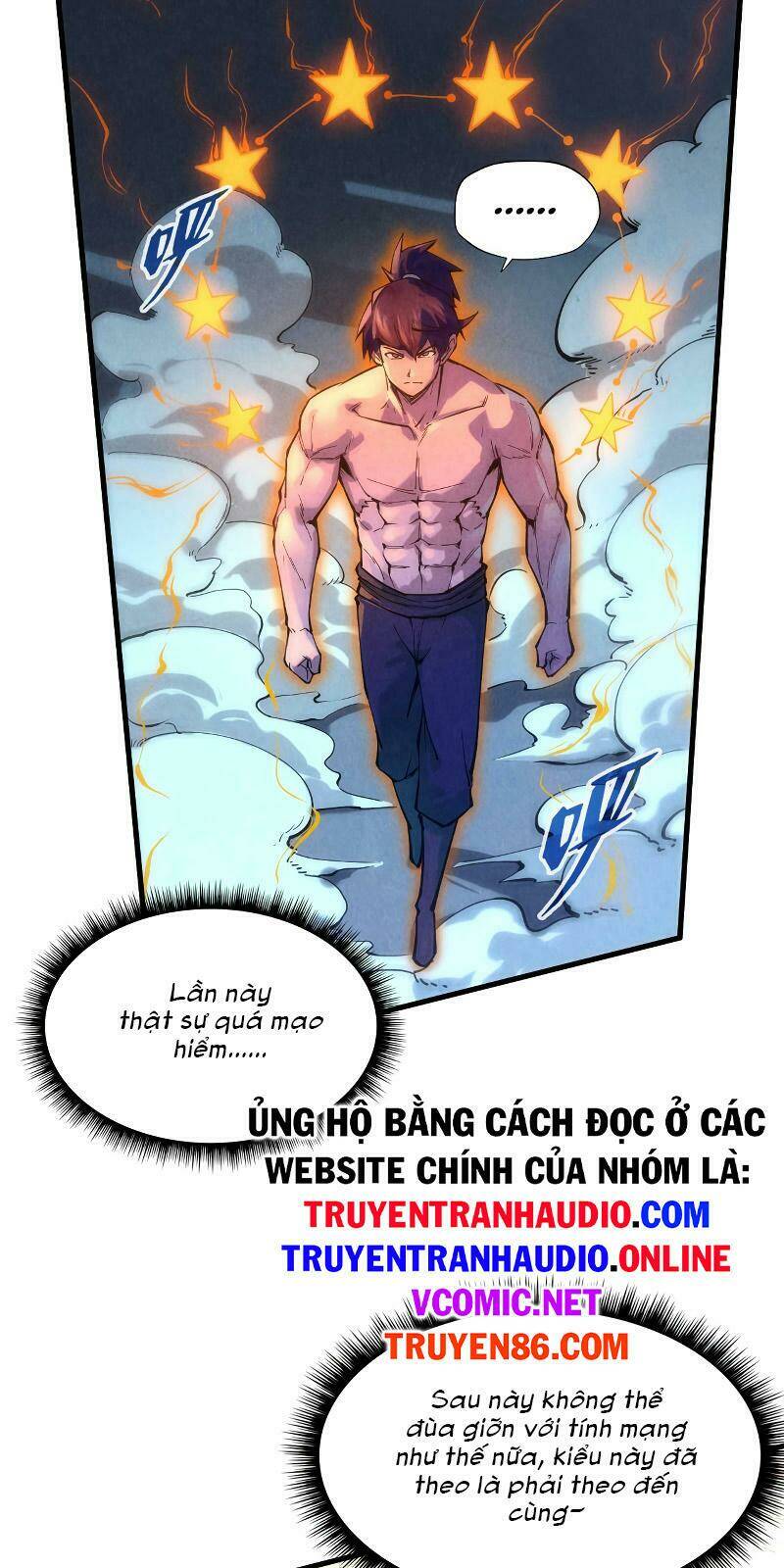 Vạn Cổ Chí Tôn Tập 74 trang 11