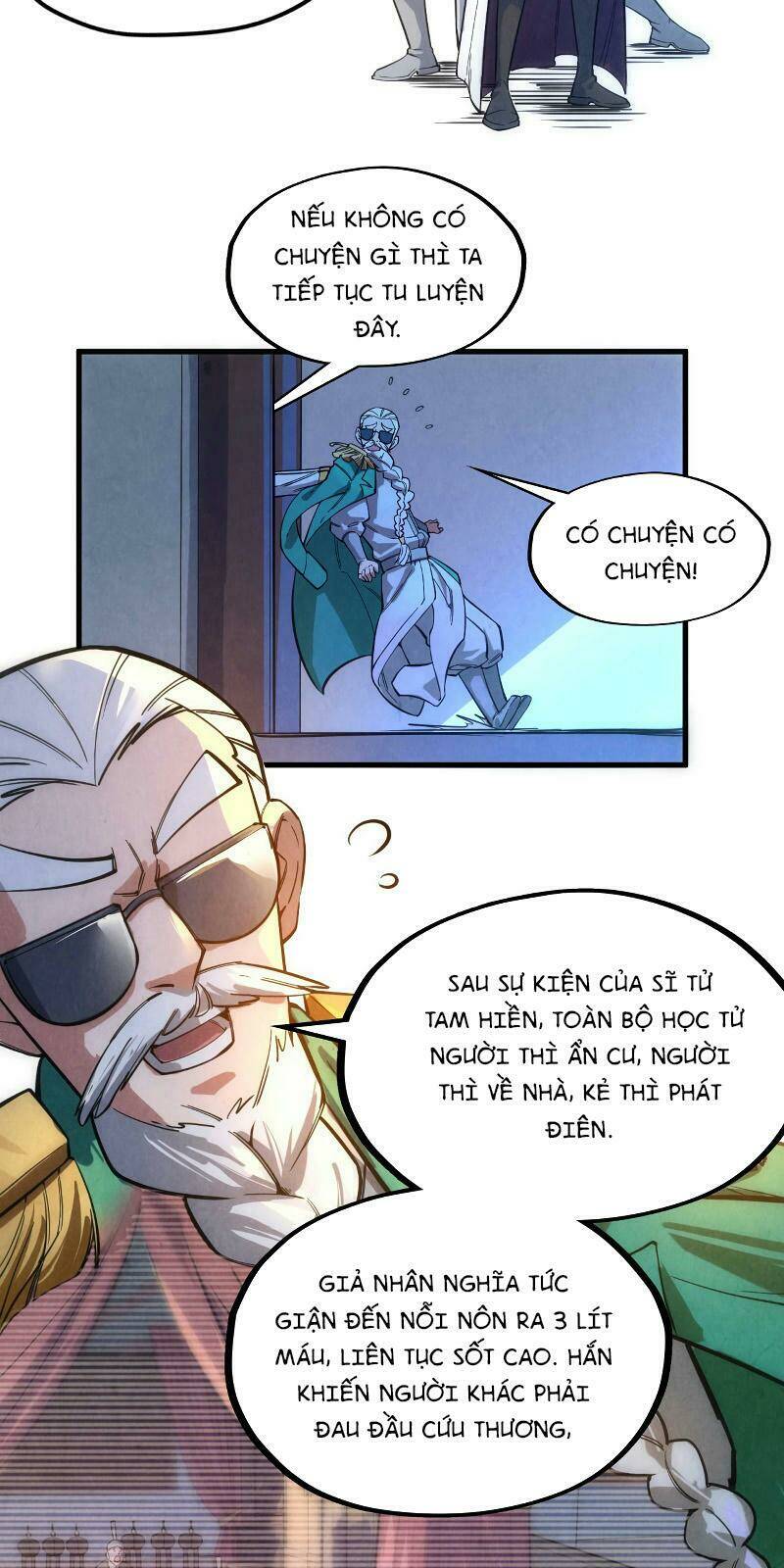 Vạn Cổ Chí Tôn Tập 74 trang 15
