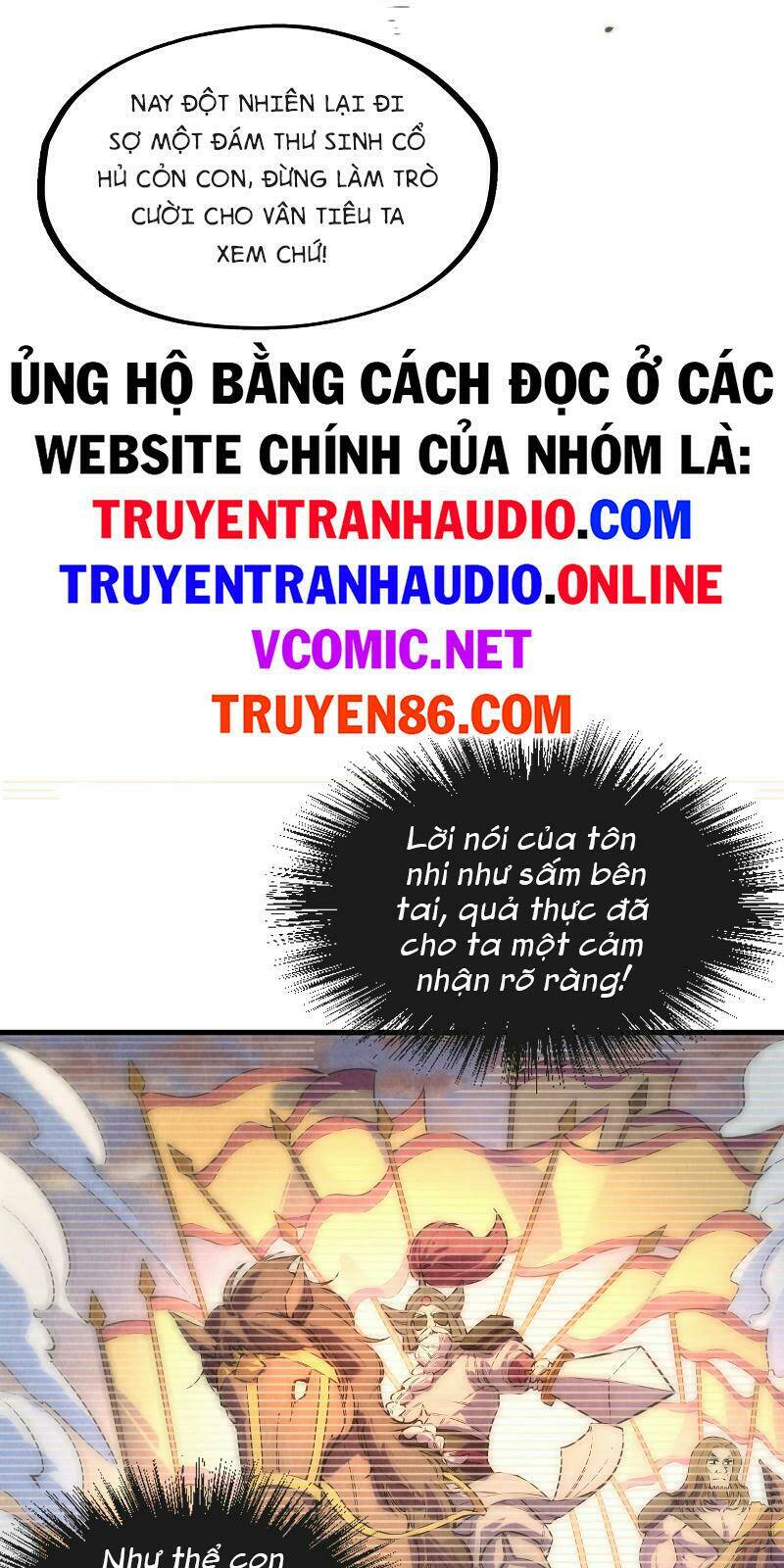 Vạn Cổ Chí Tôn Tập 74 trang 23