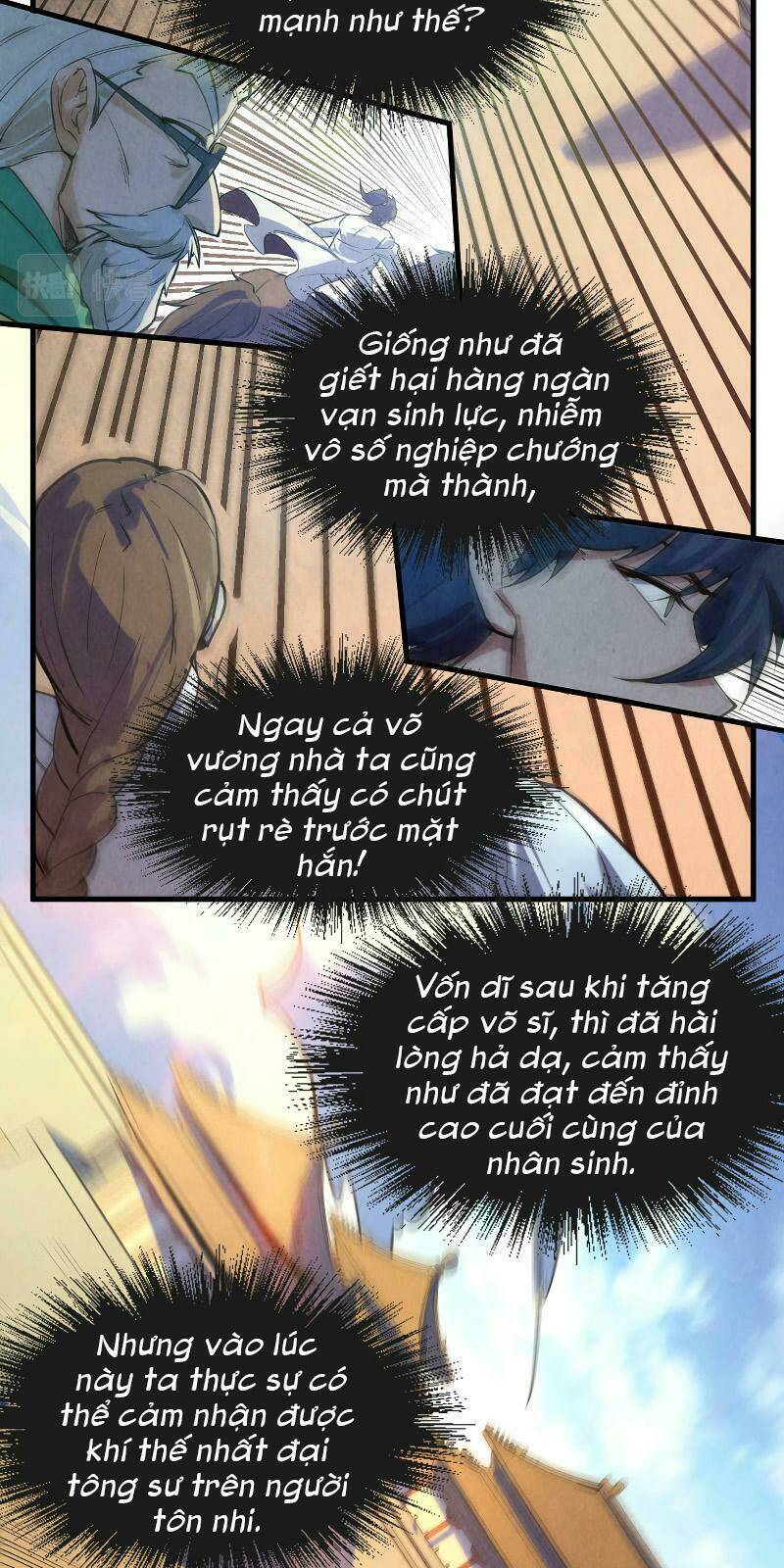 Vạn Cổ Chí Tôn Tập 74 trang 27
