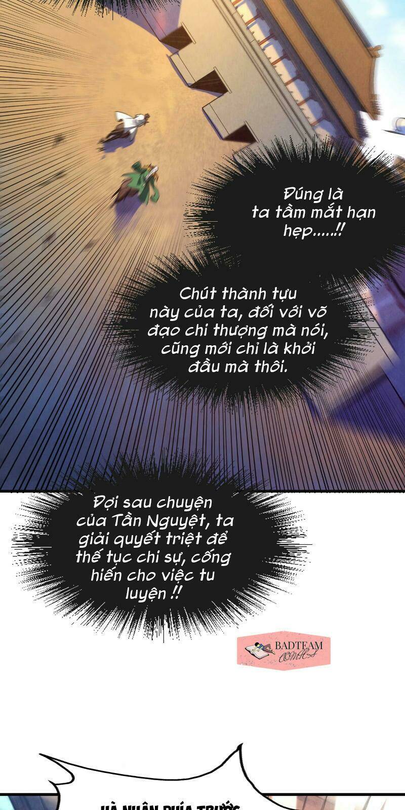 Vạn Cổ Chí Tôn Tập 74 trang 28