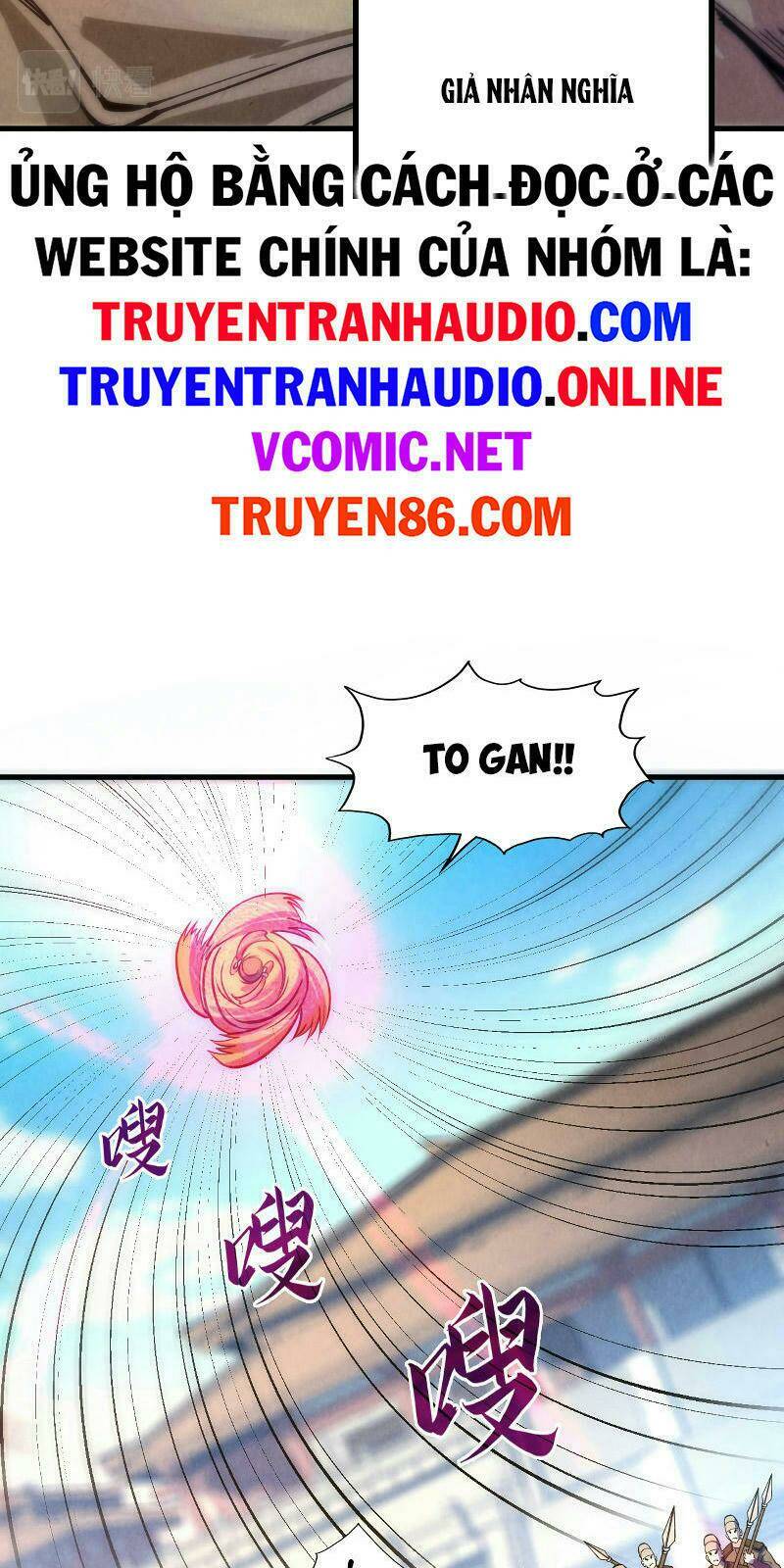 Vạn Cổ Chí Tôn Tập 74 trang 40