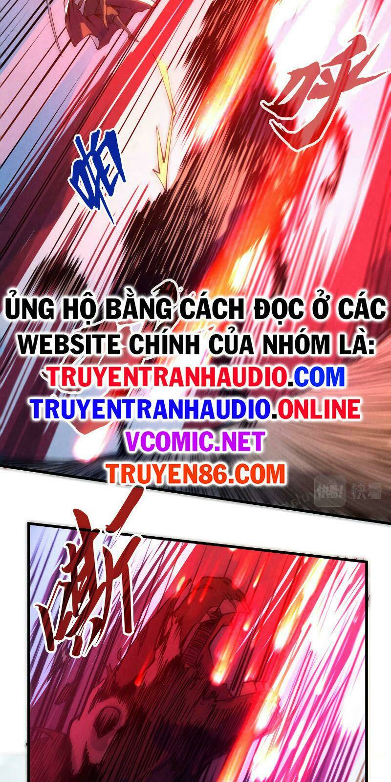 Vạn Cổ Chí Tôn Tập 74 trang 44