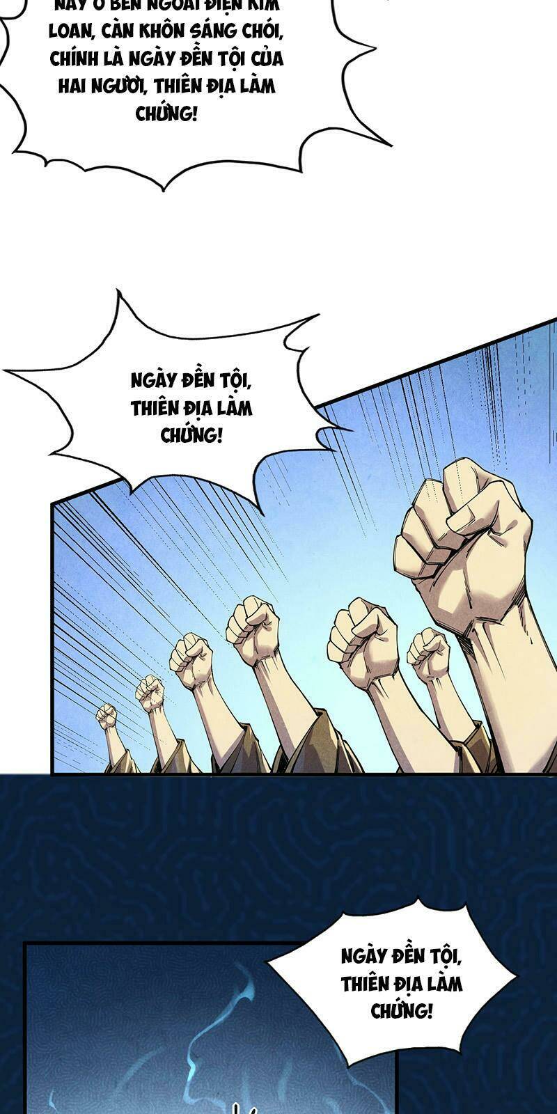 Vạn Cổ Chí Tôn Tập 75 trang 12