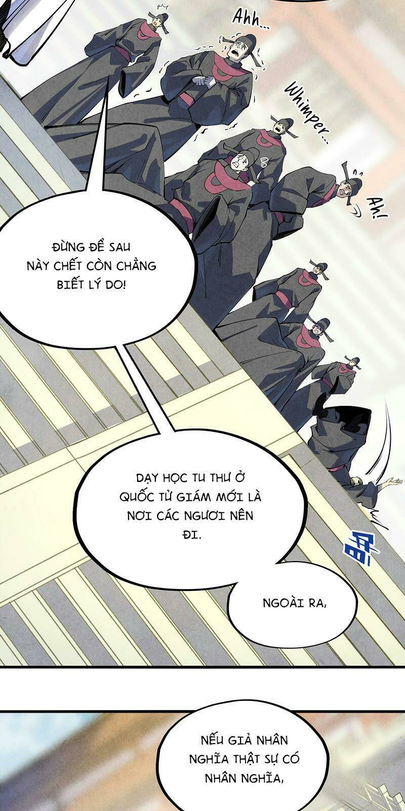 Vạn Cổ Chí Tôn Tập 75 trang 20
