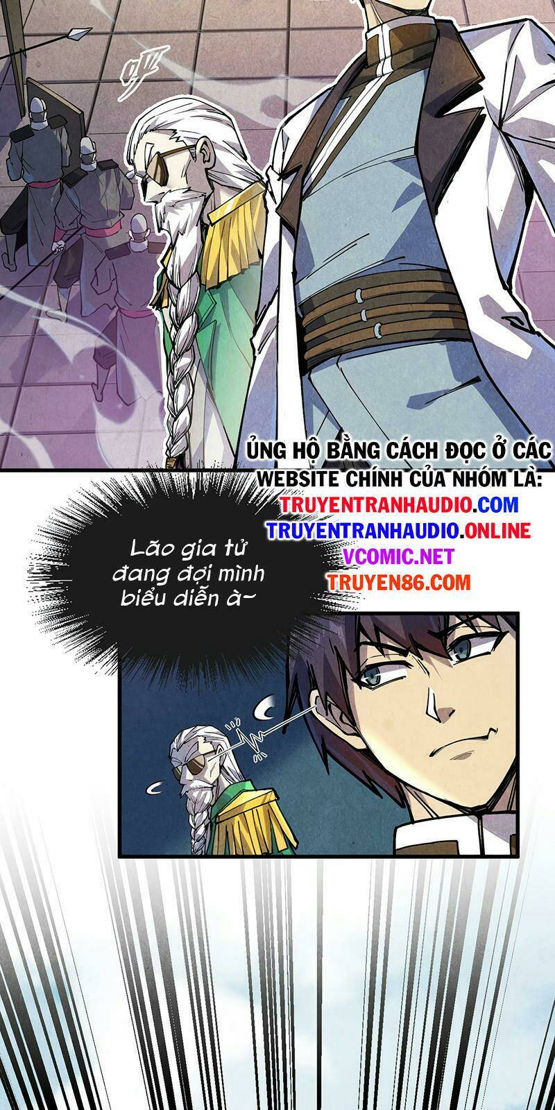 Vạn Cổ Chí Tôn Tập 75 trang 3