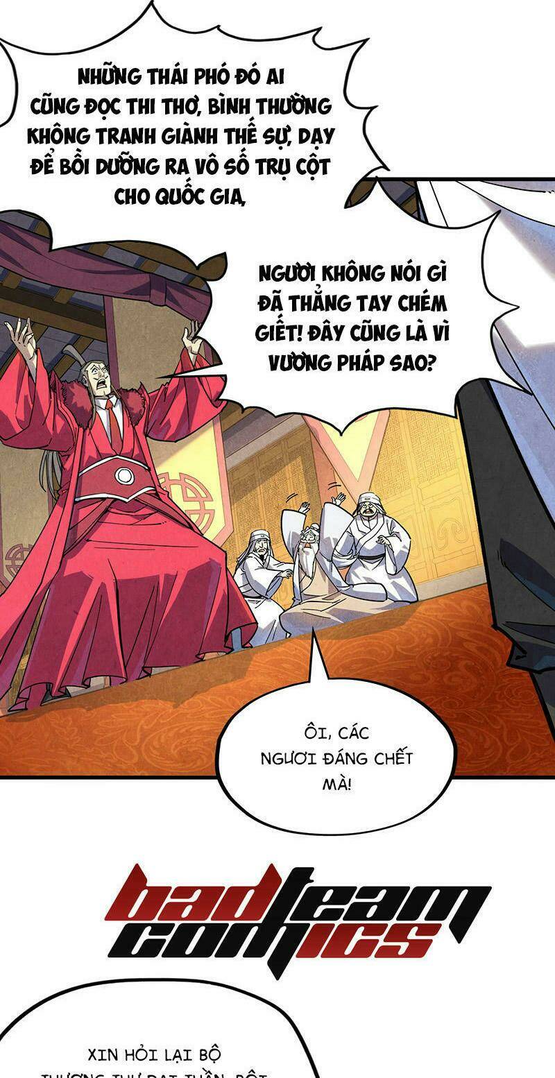 Vạn Cổ Chí Tôn Tập 75 trang 34