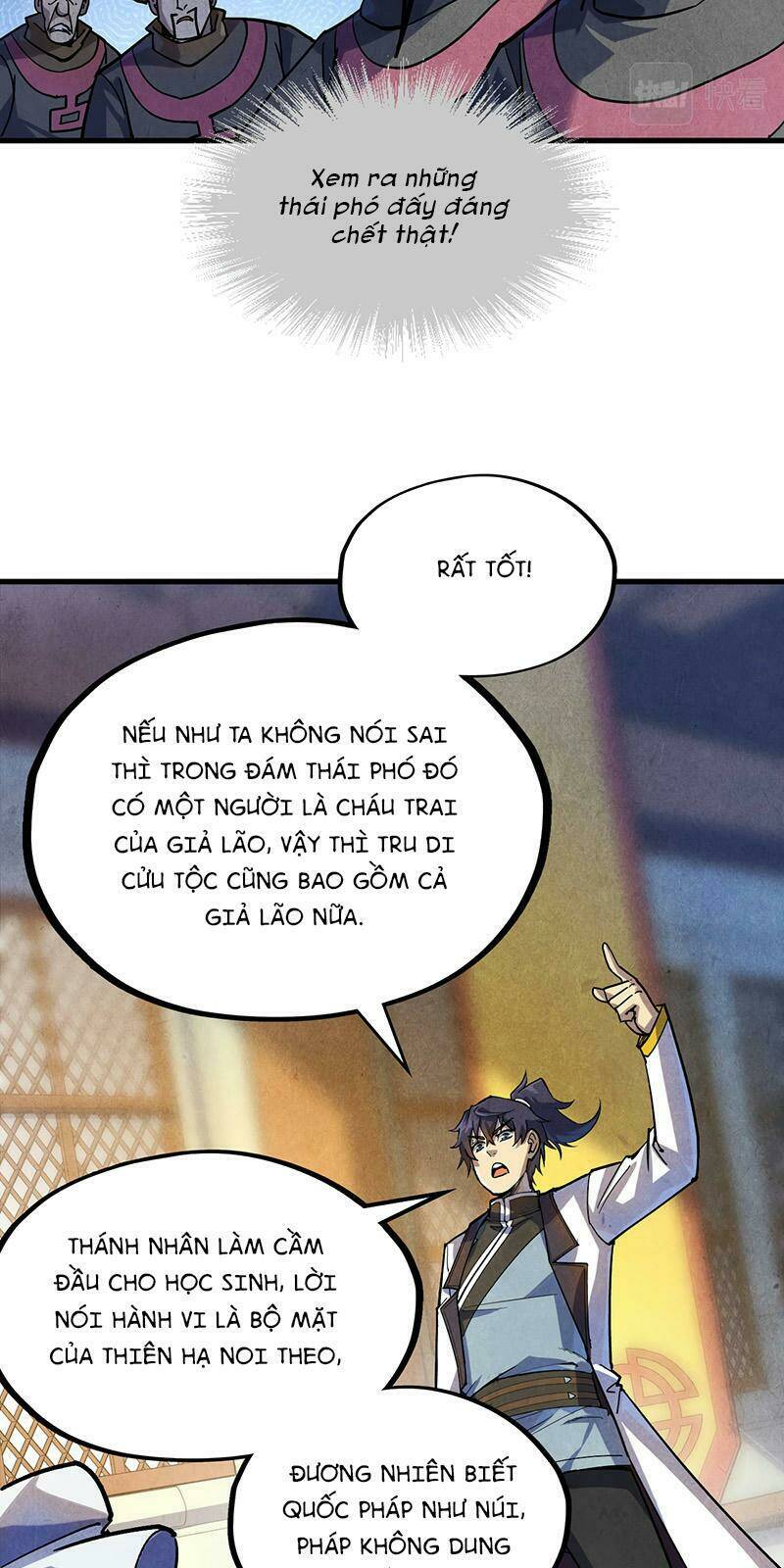 Vạn Cổ Chí Tôn Tập 75 trang 39