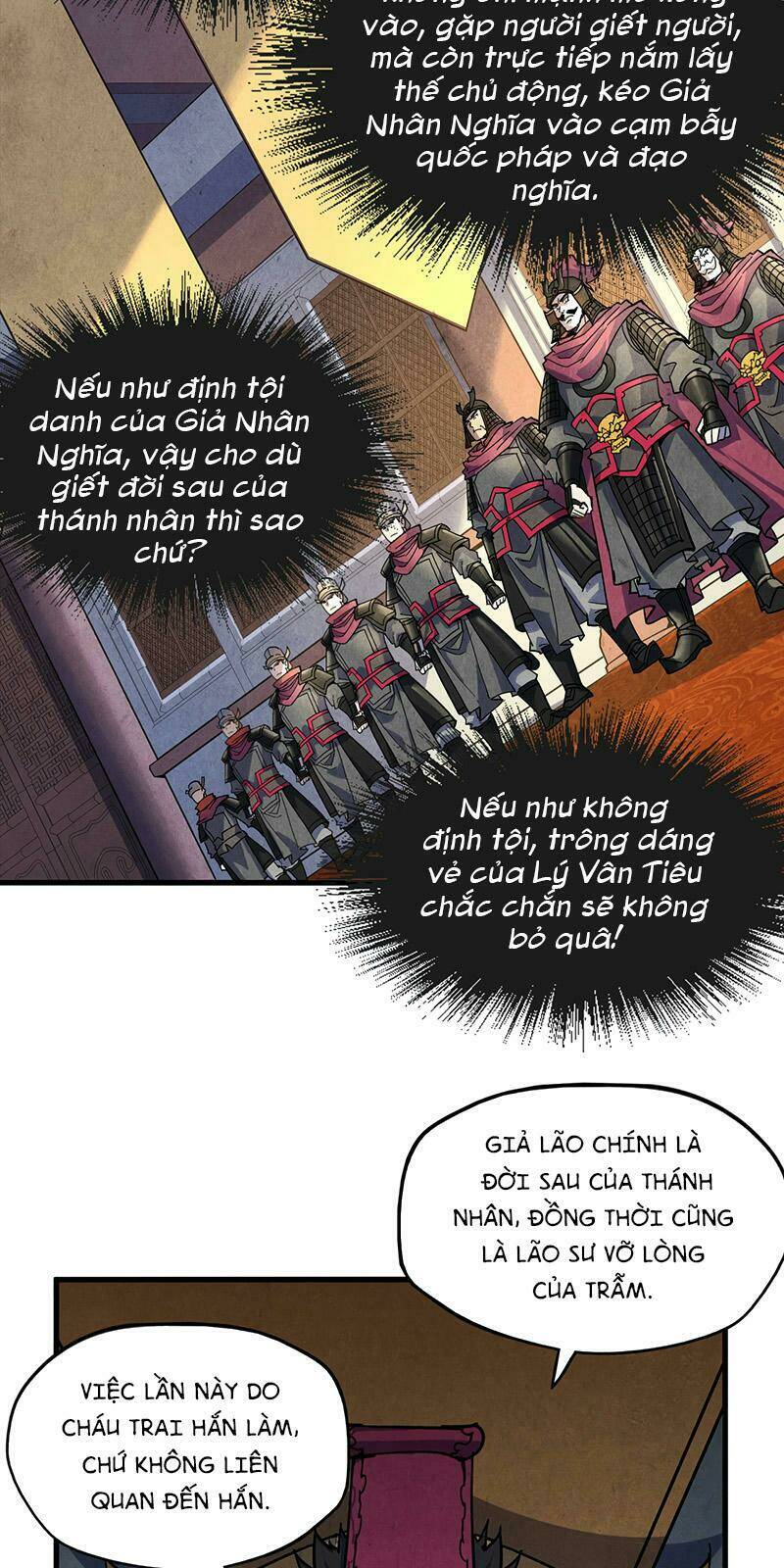 Vạn Cổ Chí Tôn Tập 75 trang 43