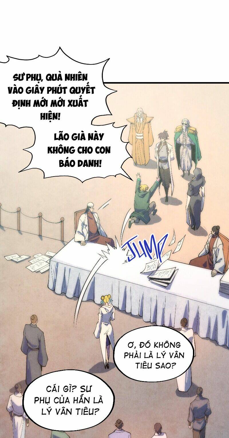 Vạn Cổ Chí Tôn Tập 77 trang 27