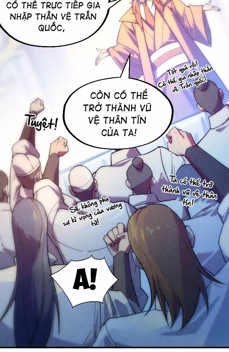 Vạn Cổ Chí Tôn Tập 77 trang 38