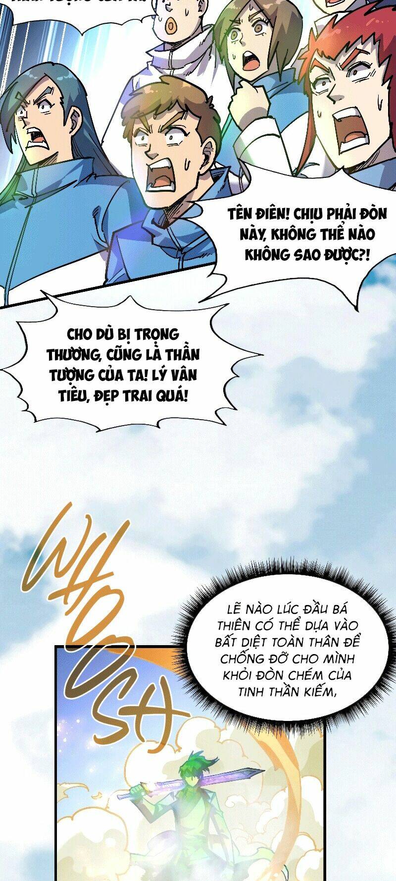 Vạn Cổ Chí Tôn Tập 78 trang 33