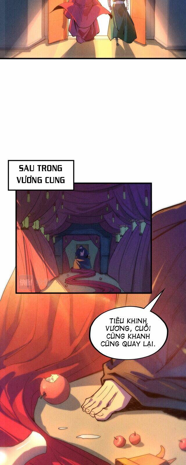 Vạn Cổ Chí Tôn Tập 79 trang 24