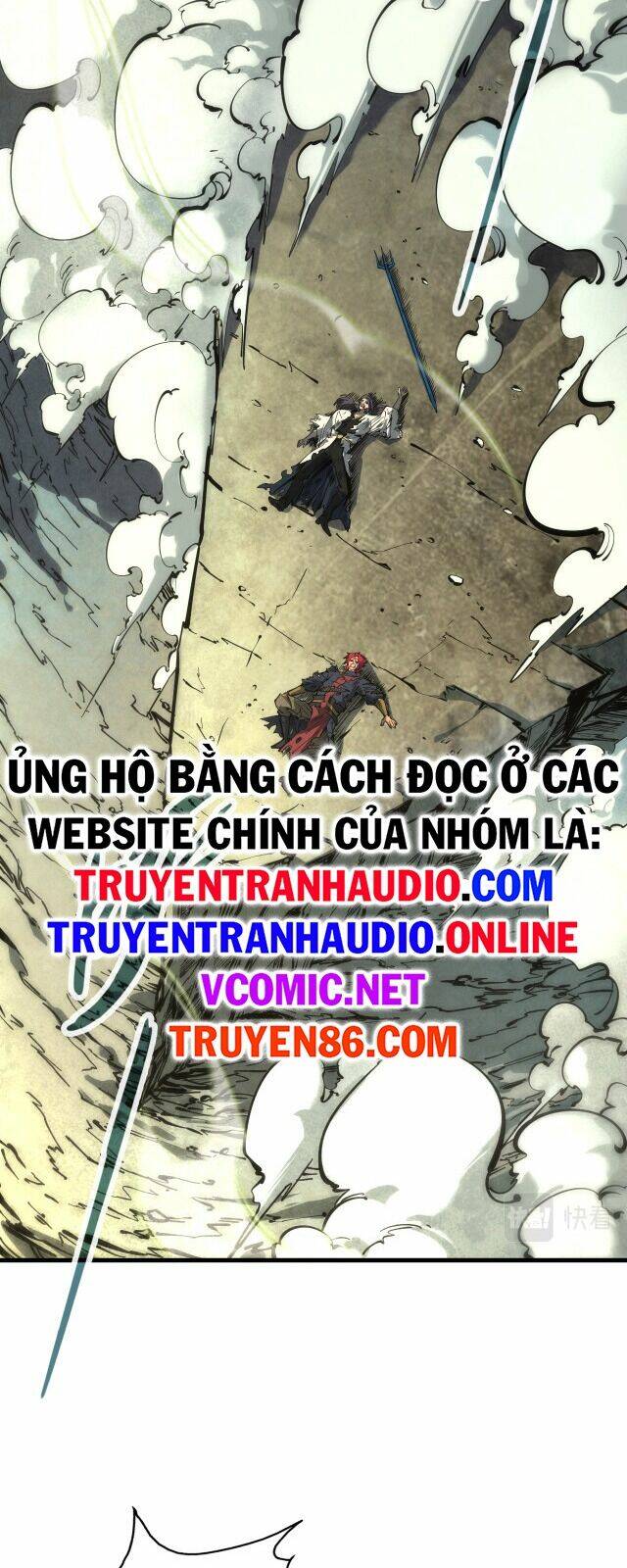 Vạn Cổ Chí Tôn Tập 79 trang 10