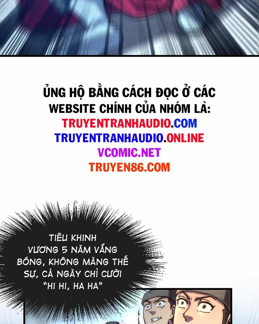 Vạn Cổ Chí Tôn Tập 80 trang 20