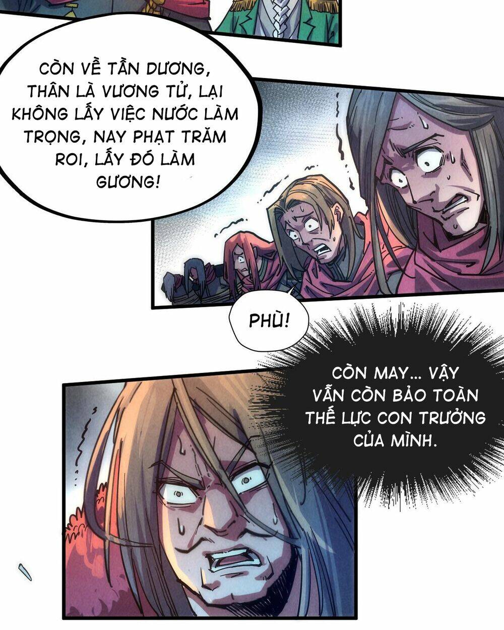 Vạn Cổ Chí Tôn Tập 80 trang 38