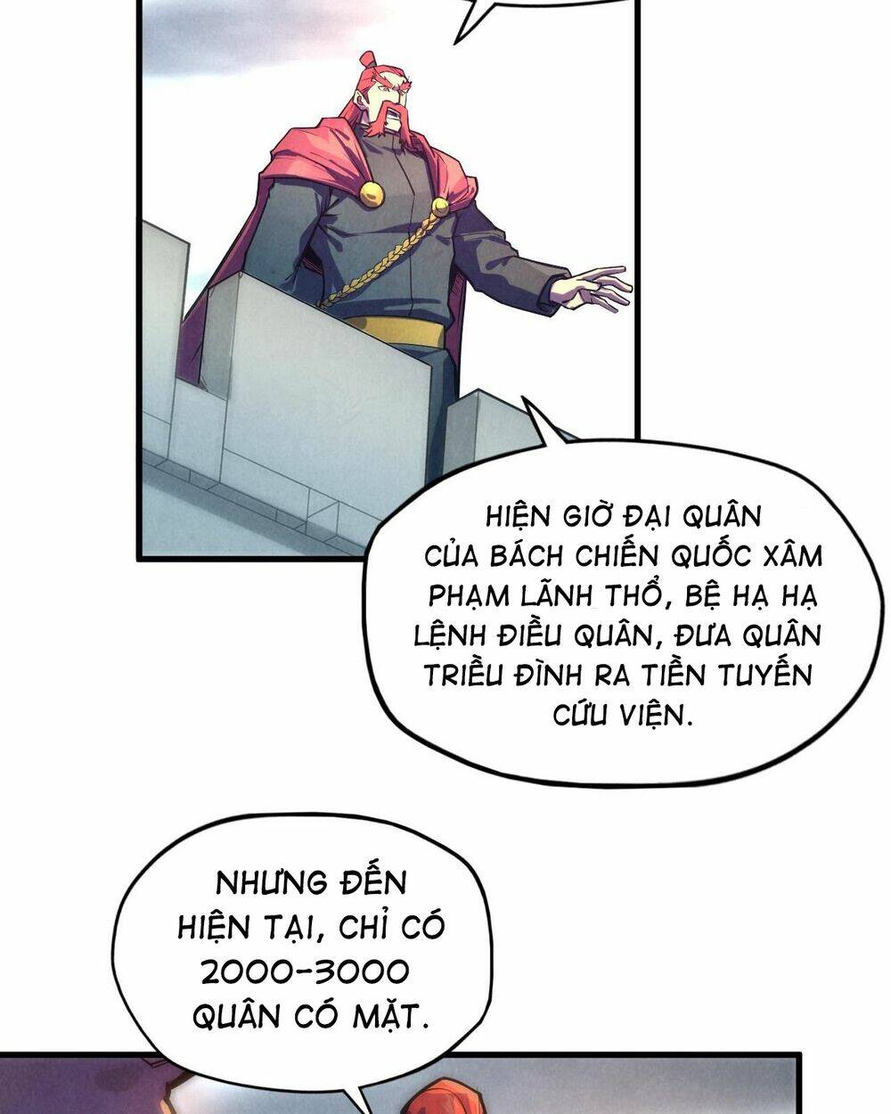Vạn Cổ Chí Tôn Tập 80 trang 7