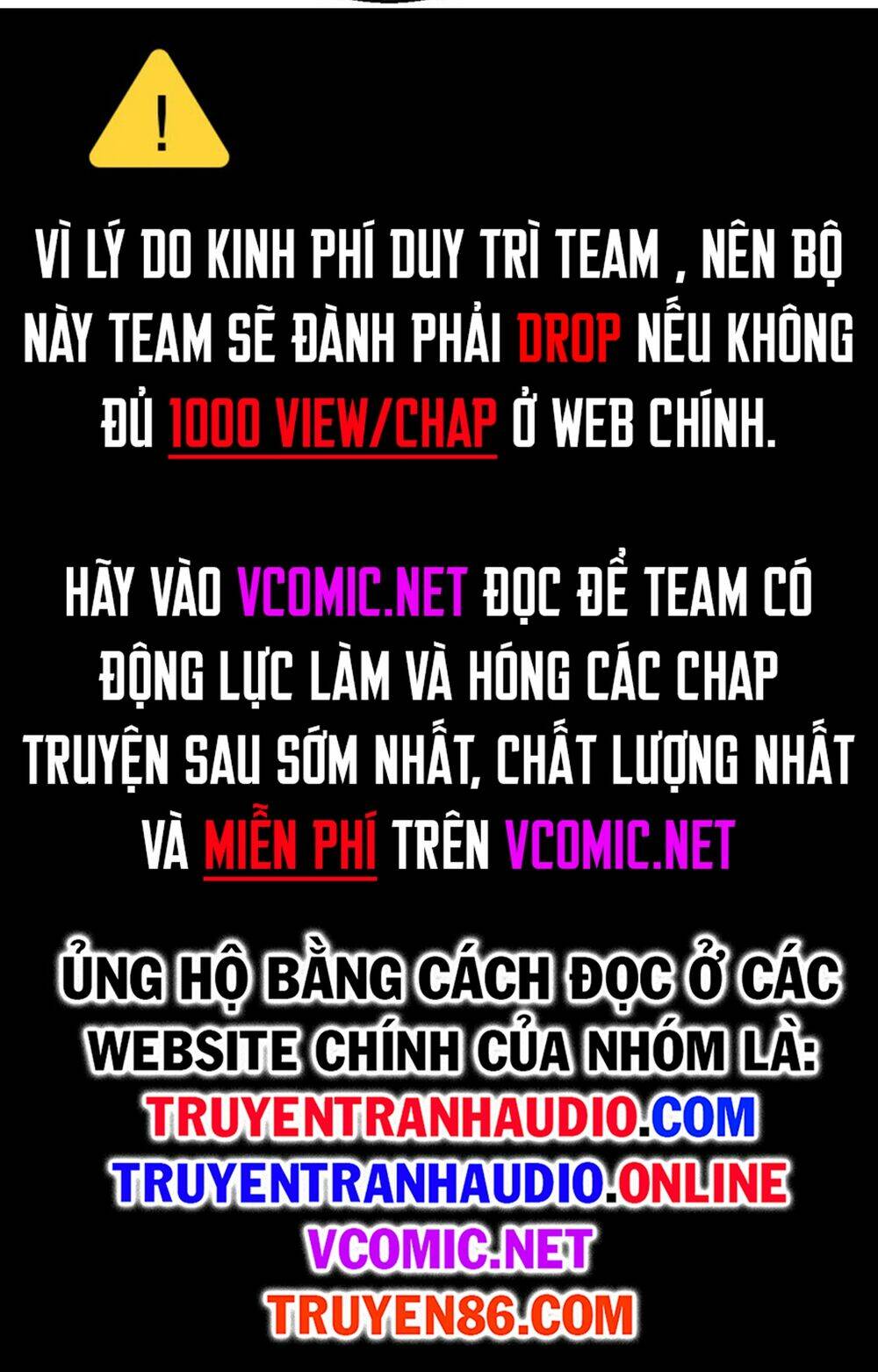 Vạn Cổ Chí Tôn Tập 81 trang 2