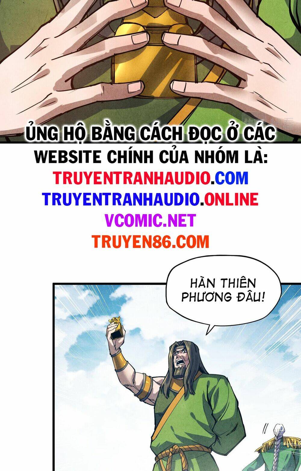 Vạn Cổ Chí Tôn Tập 81 trang 14