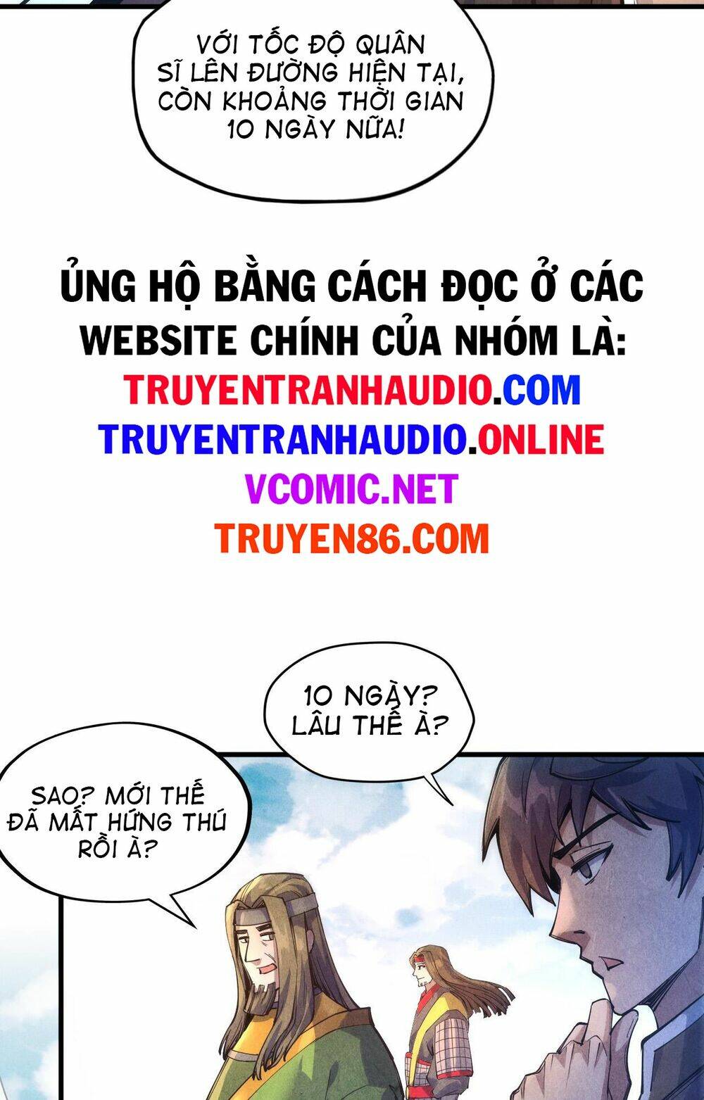 Vạn Cổ Chí Tôn Tập 81 trang 30