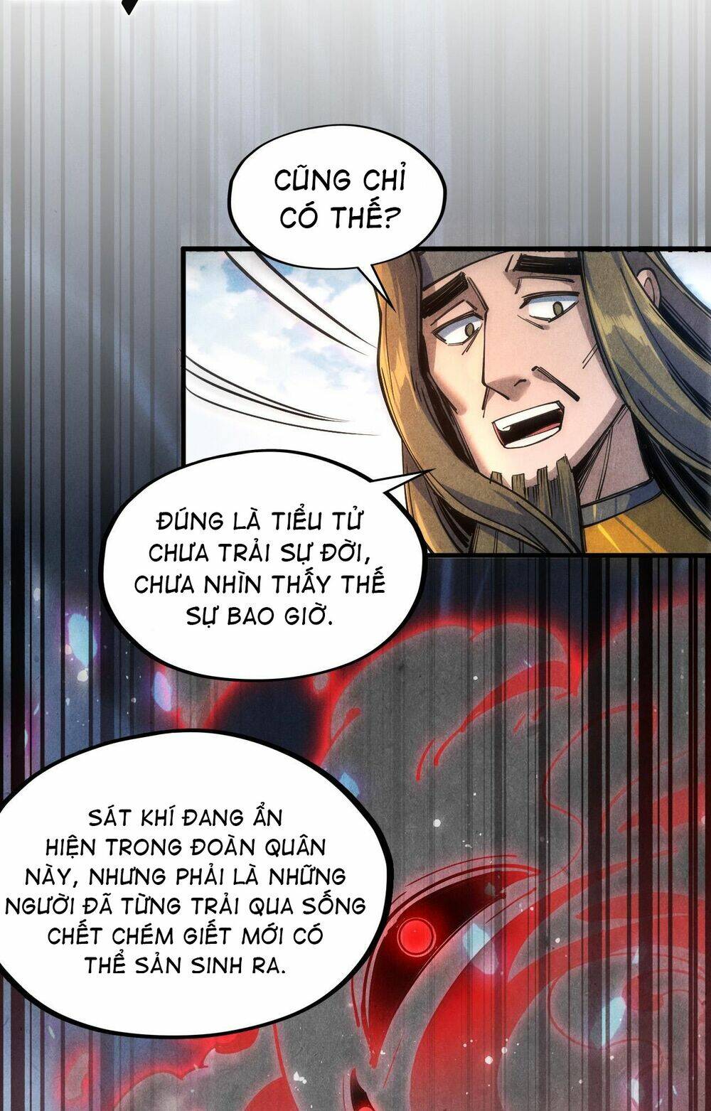 Vạn Cổ Chí Tôn Tập 81 trang 33