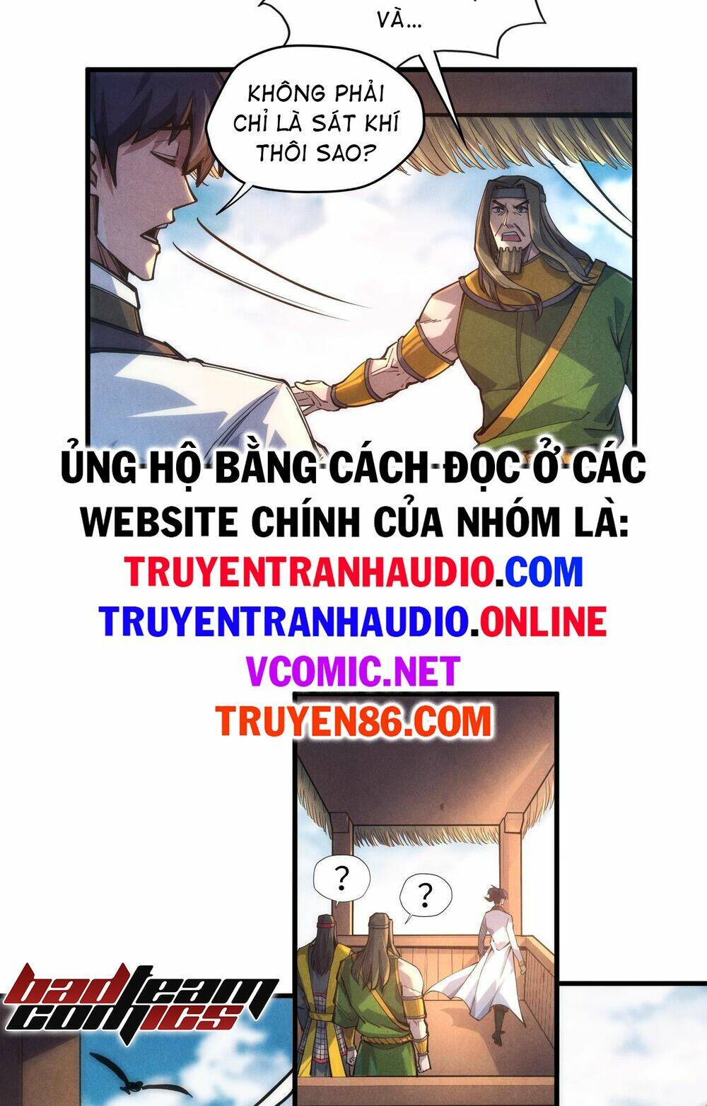 Vạn Cổ Chí Tôn Tập 81 trang 36