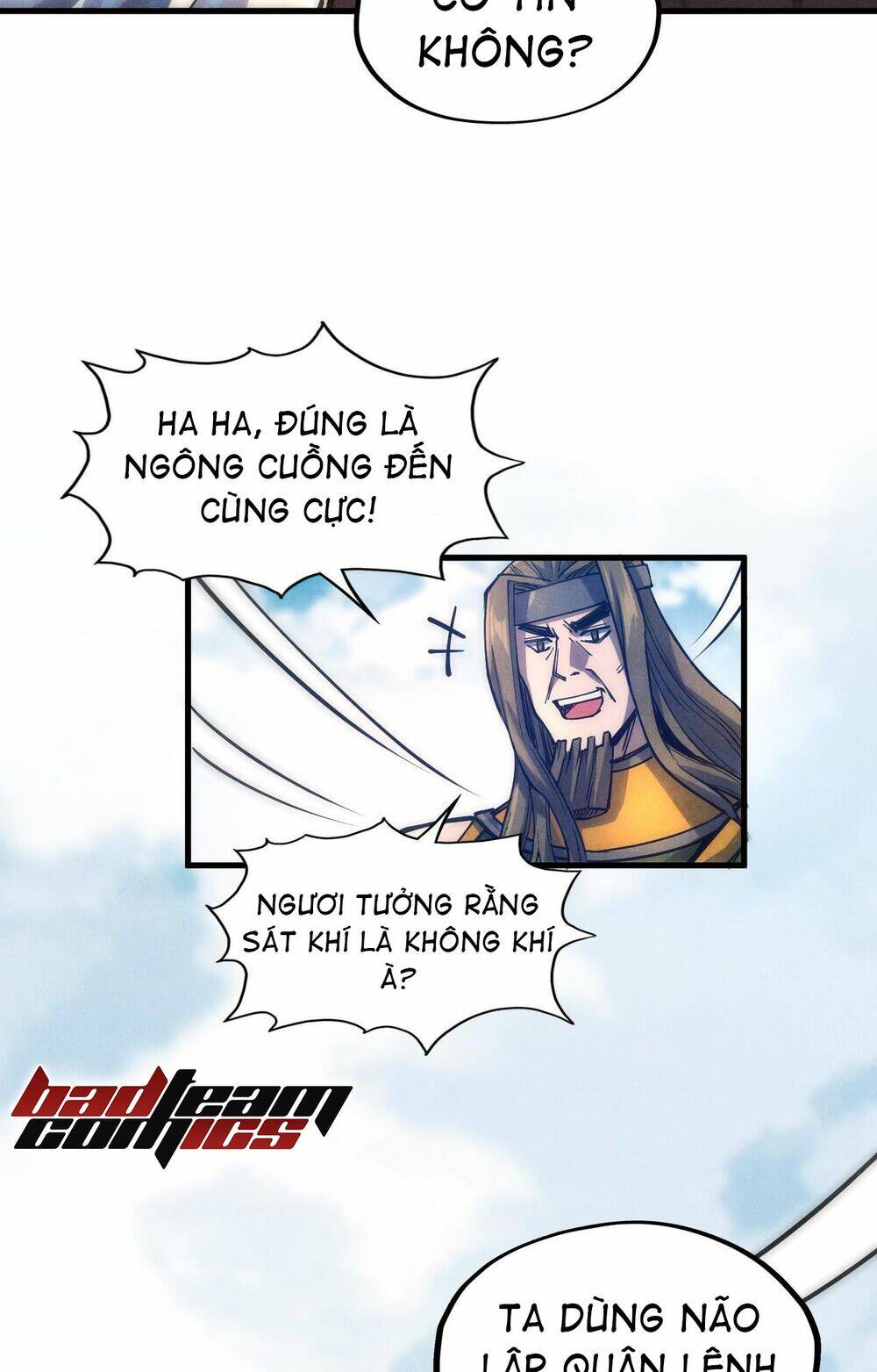Vạn Cổ Chí Tôn Tập 81 trang 38