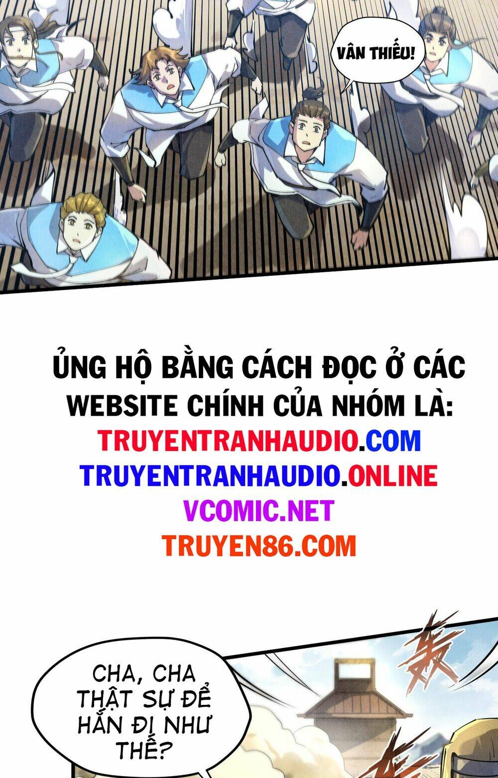 Vạn Cổ Chí Tôn Tập 81 trang 48