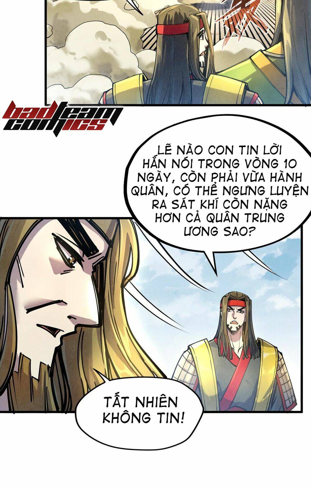 Vạn Cổ Chí Tôn Tập 81 trang 49