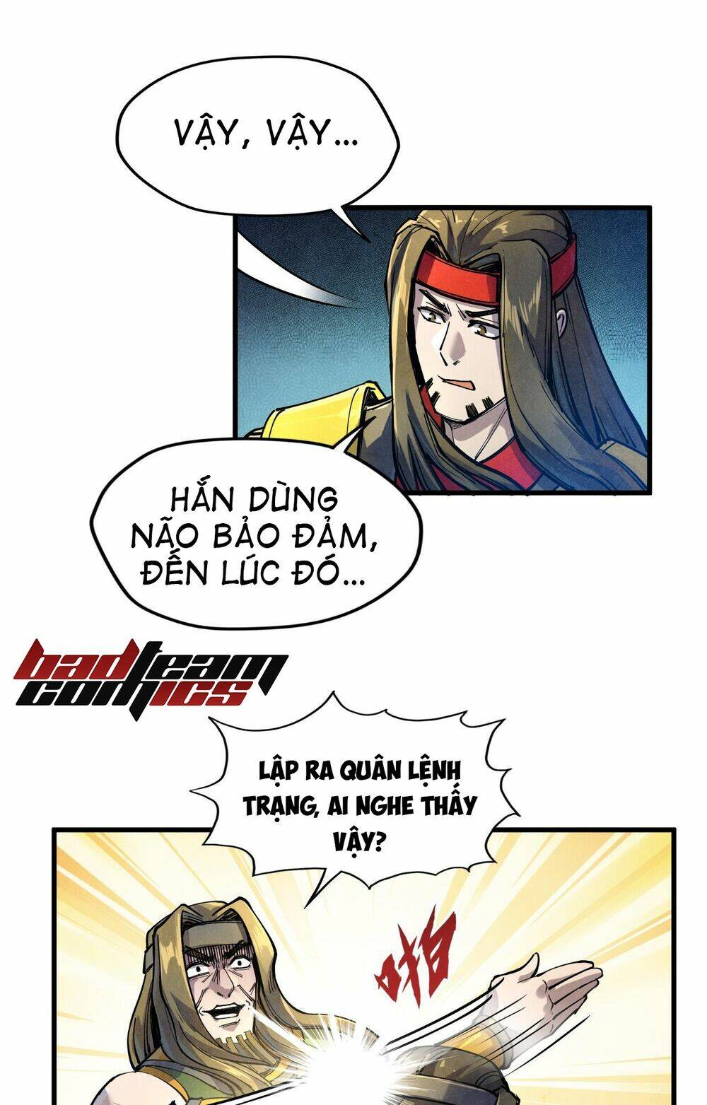 Vạn Cổ Chí Tôn Tập 81 trang 50