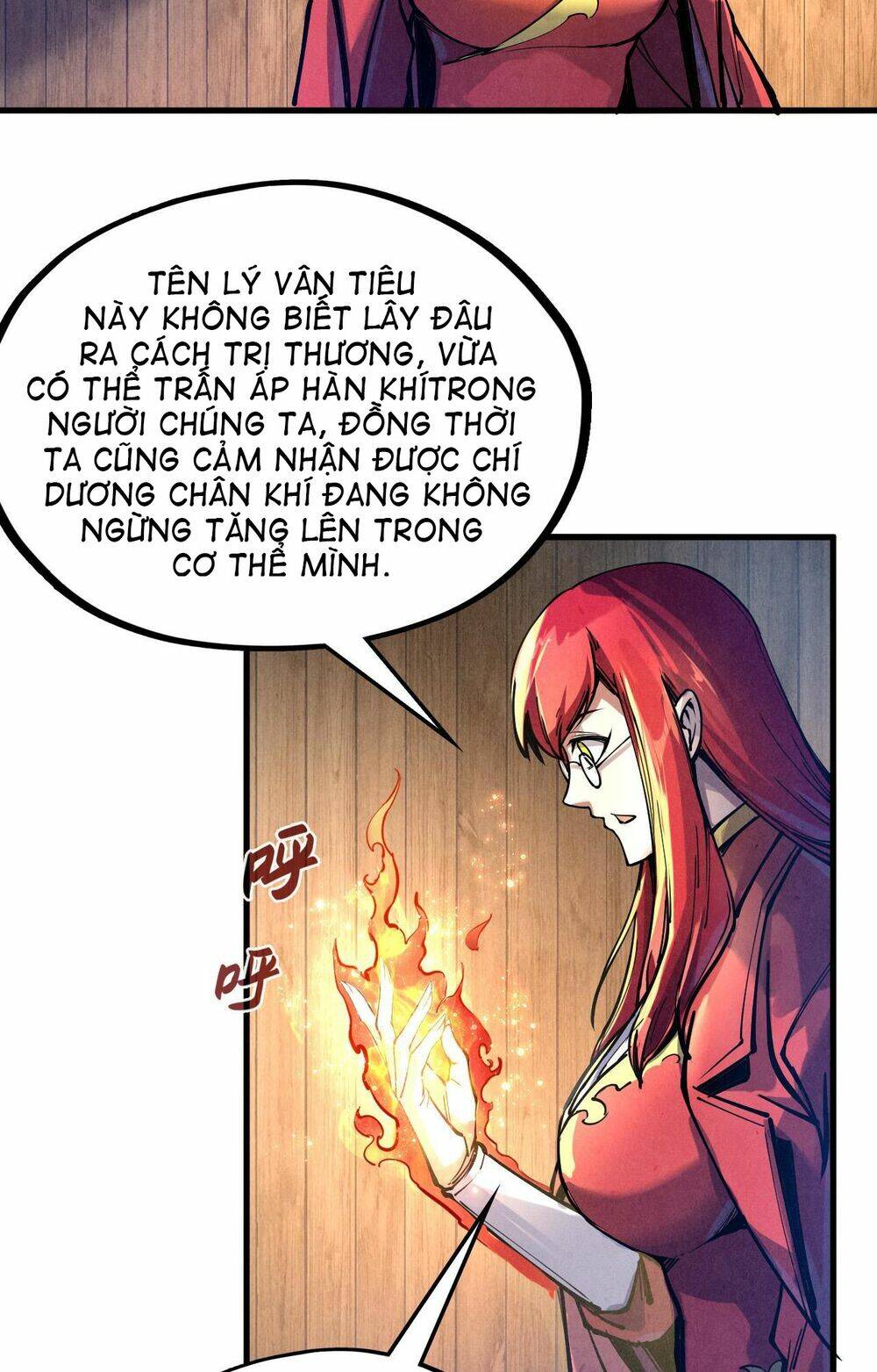Vạn Cổ Chí Tôn Tập 81 trang 54