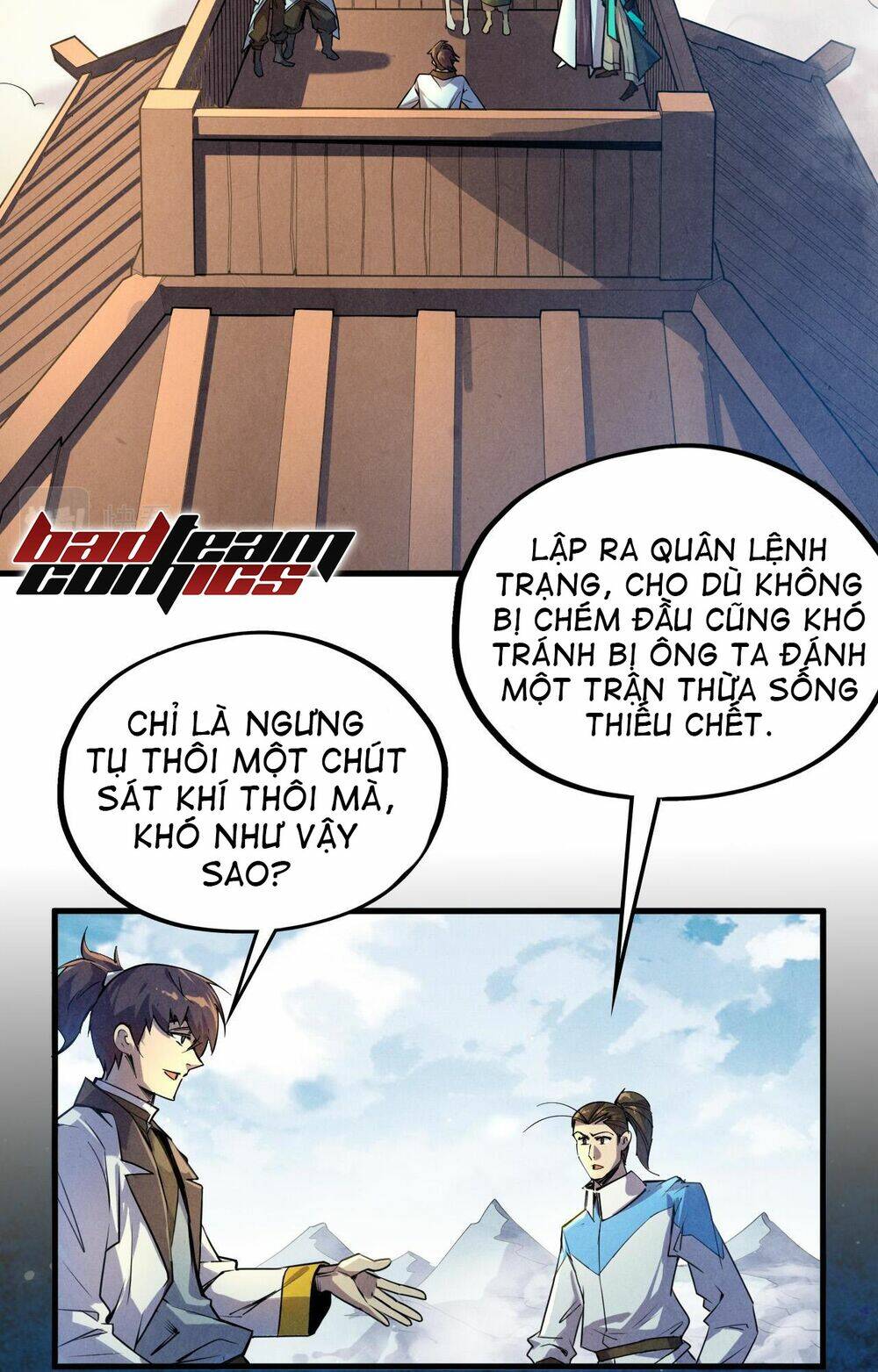 Vạn Cổ Chí Tôn Tập 81 trang 59