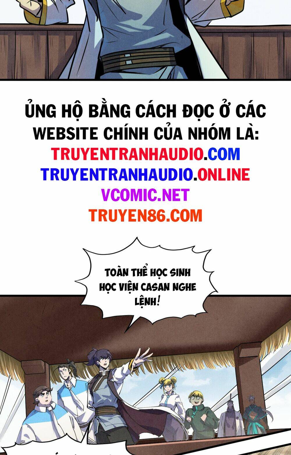 Vạn Cổ Chí Tôn Tập 81 trang 62