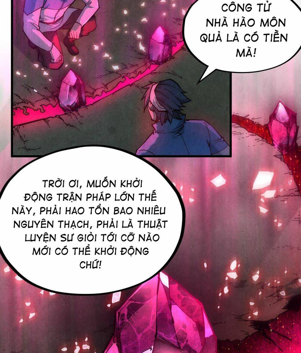 Vạn Cổ Chí Tôn Tập 82 trang 22