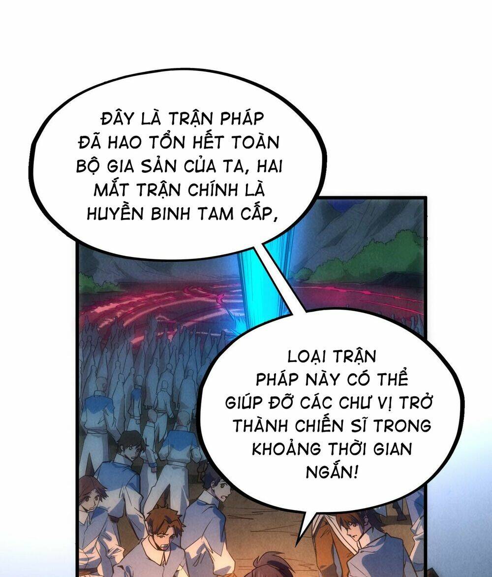 Vạn Cổ Chí Tôn Tập 82 trang 31