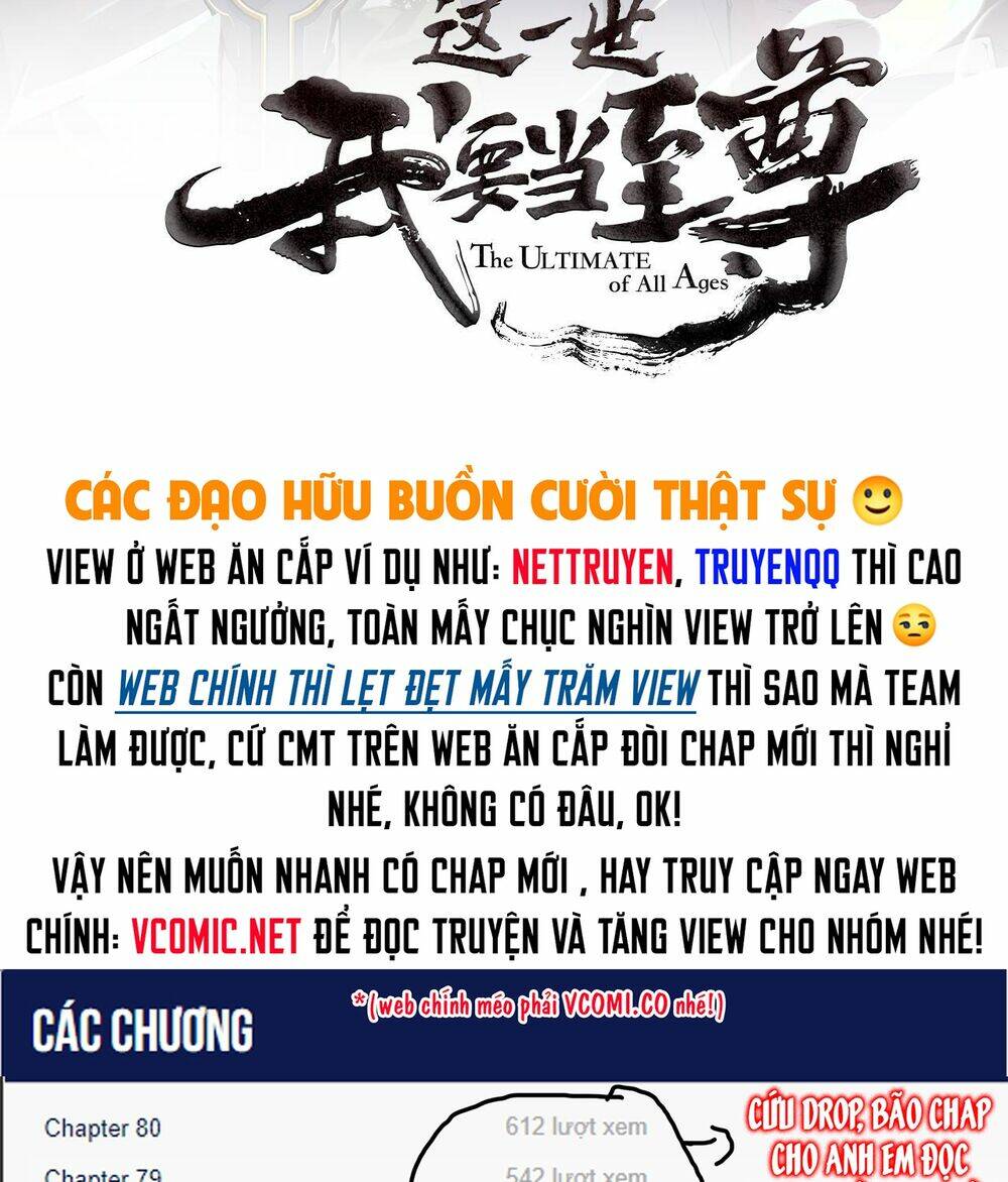 Vạn Cổ Chí Tôn Tập 82 trang 5