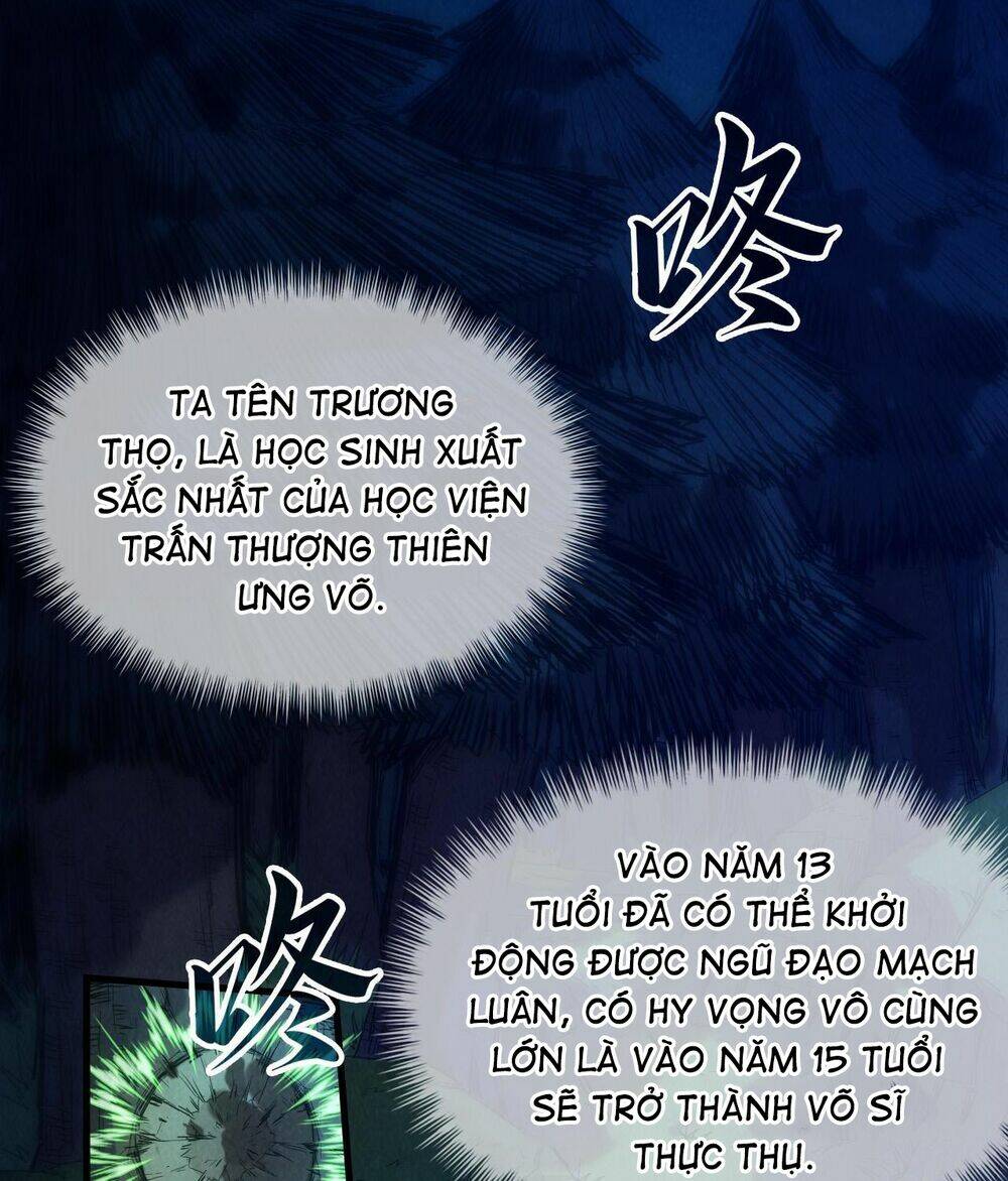 Vạn Cổ Chí Tôn Tập 82 trang 58