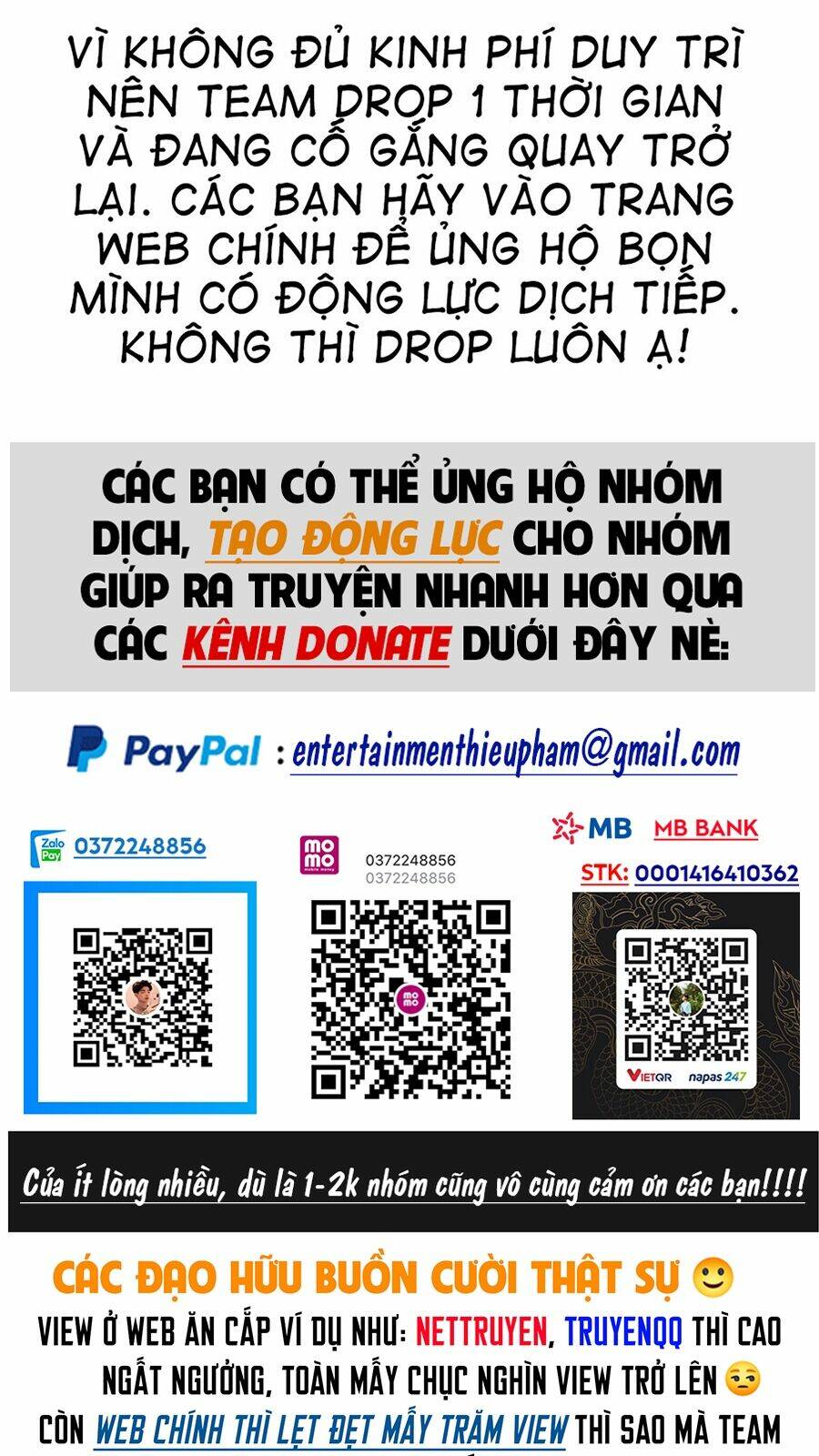 Vạn Cổ Chí Tôn Tập 83 trang 49