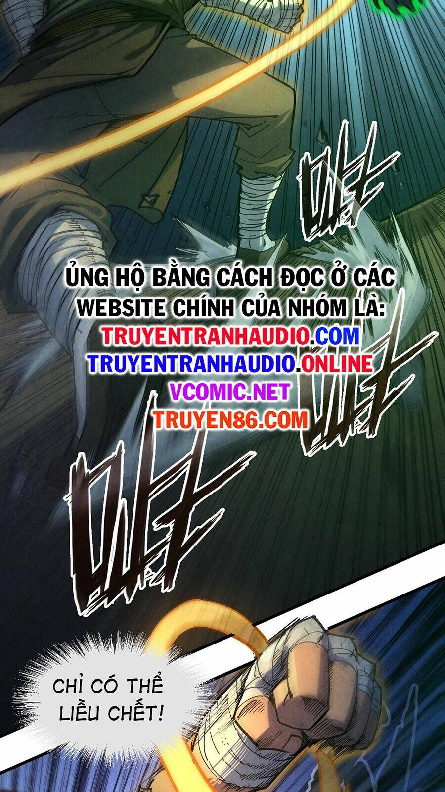 Vạn Cổ Chí Tôn Tập 83 trang 6
