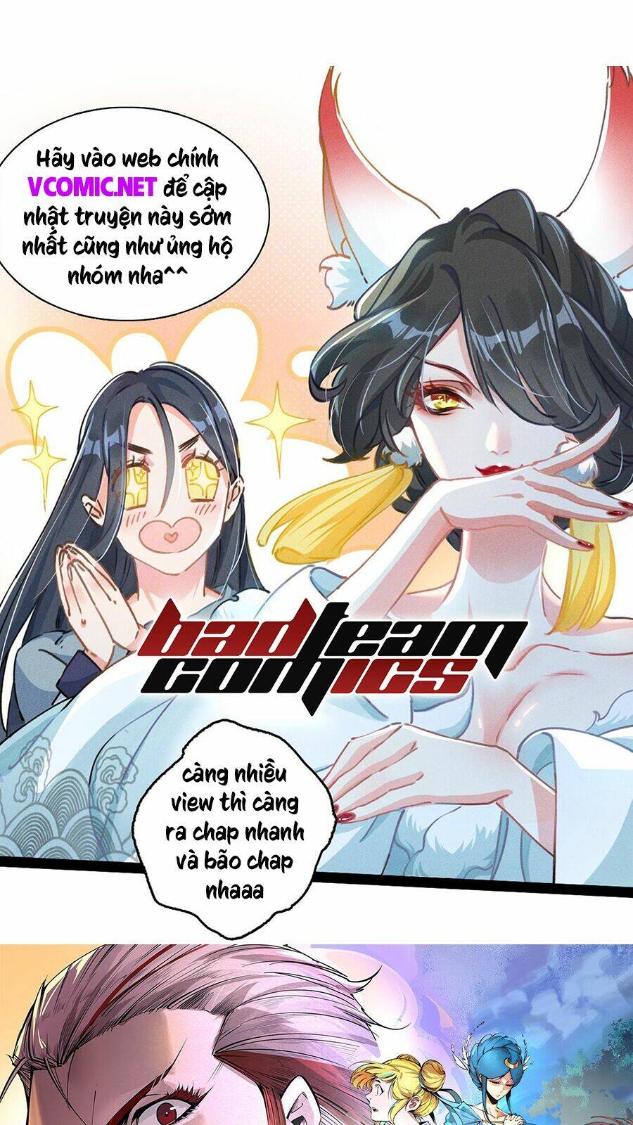 Vạn Cổ Chí Tôn Tập 84 trang 1