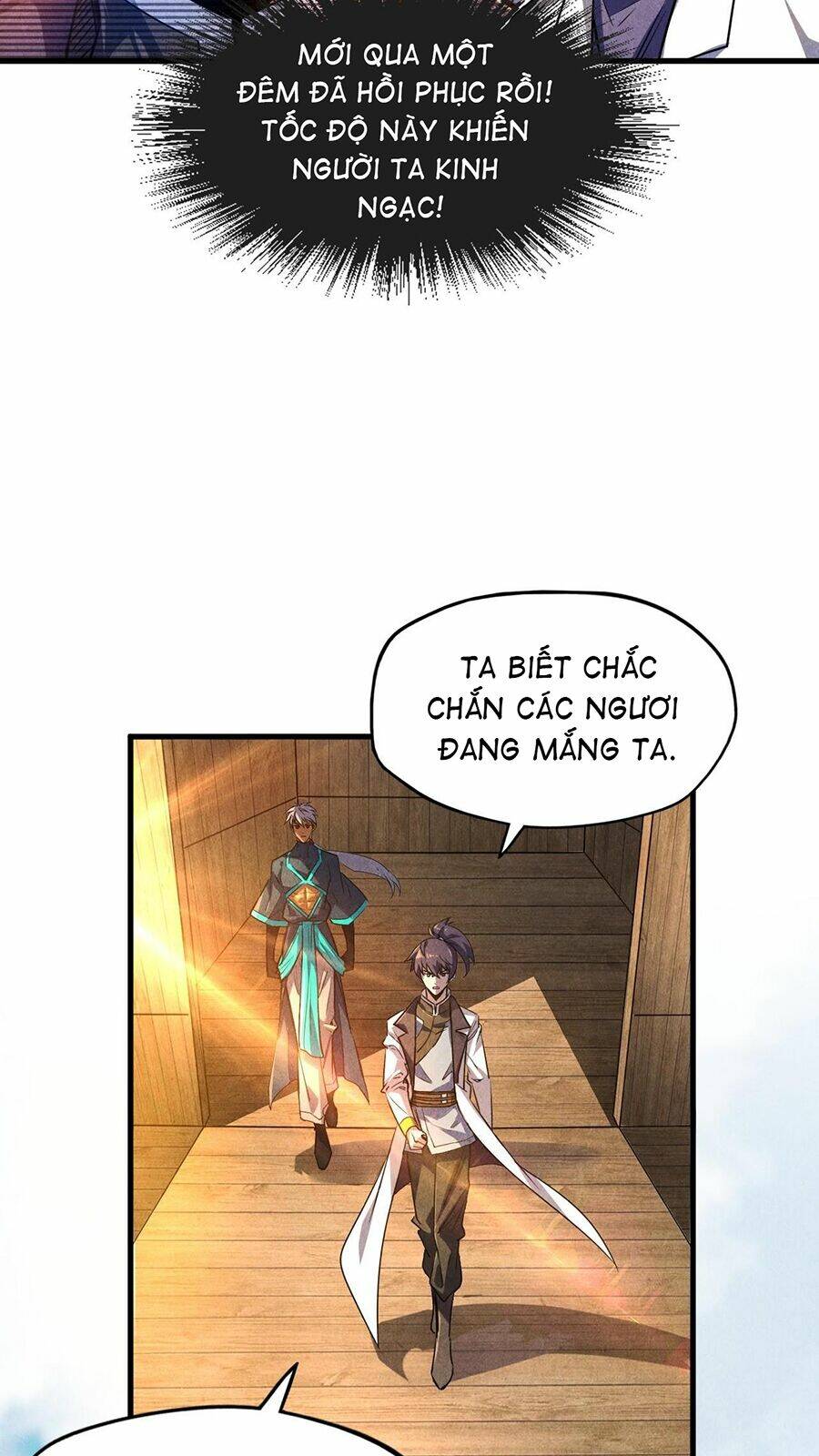 Vạn Cổ Chí Tôn Tập 84 trang 14